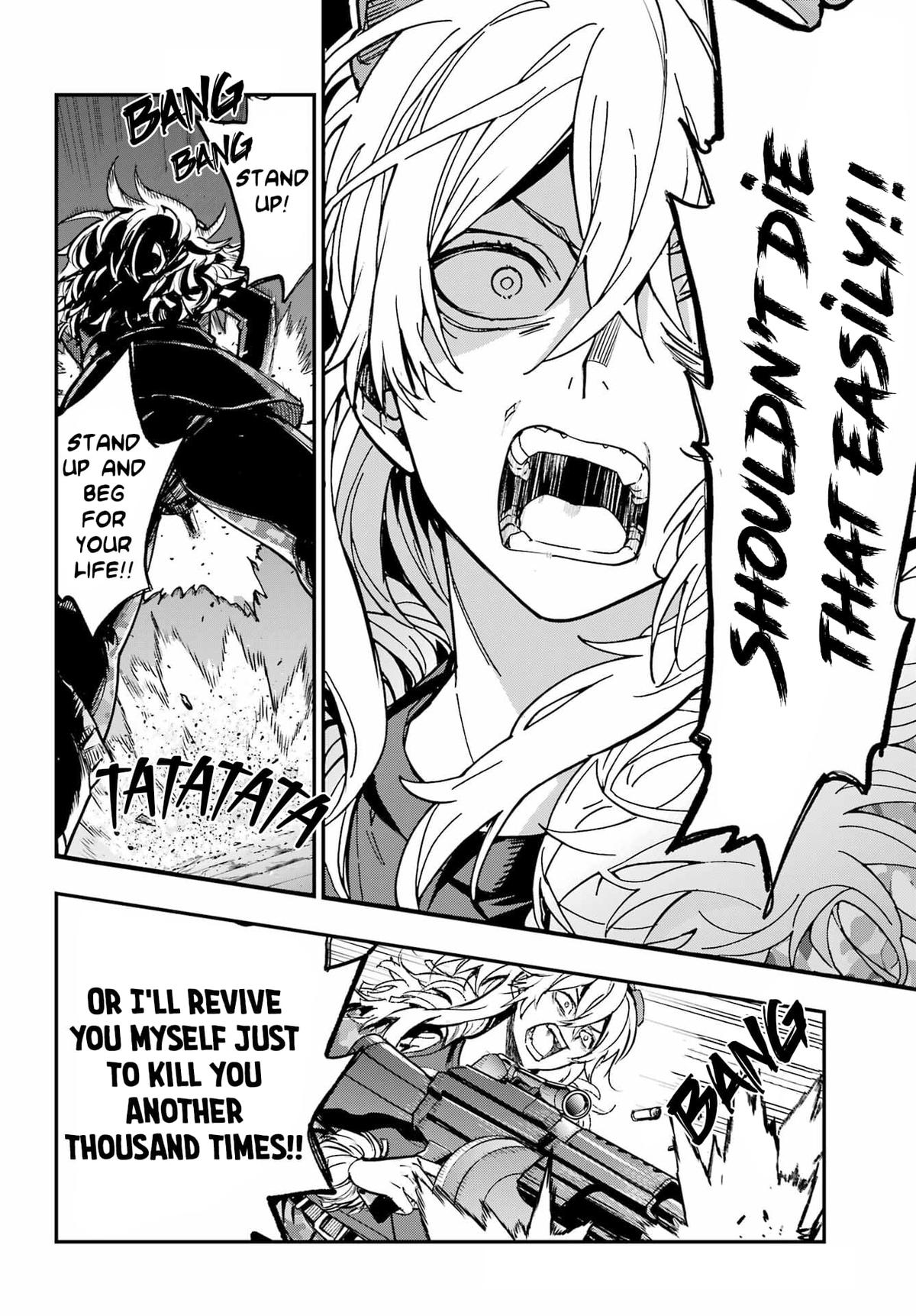 Toaru Majutsu no Index Chap 205 - Next Chap 206