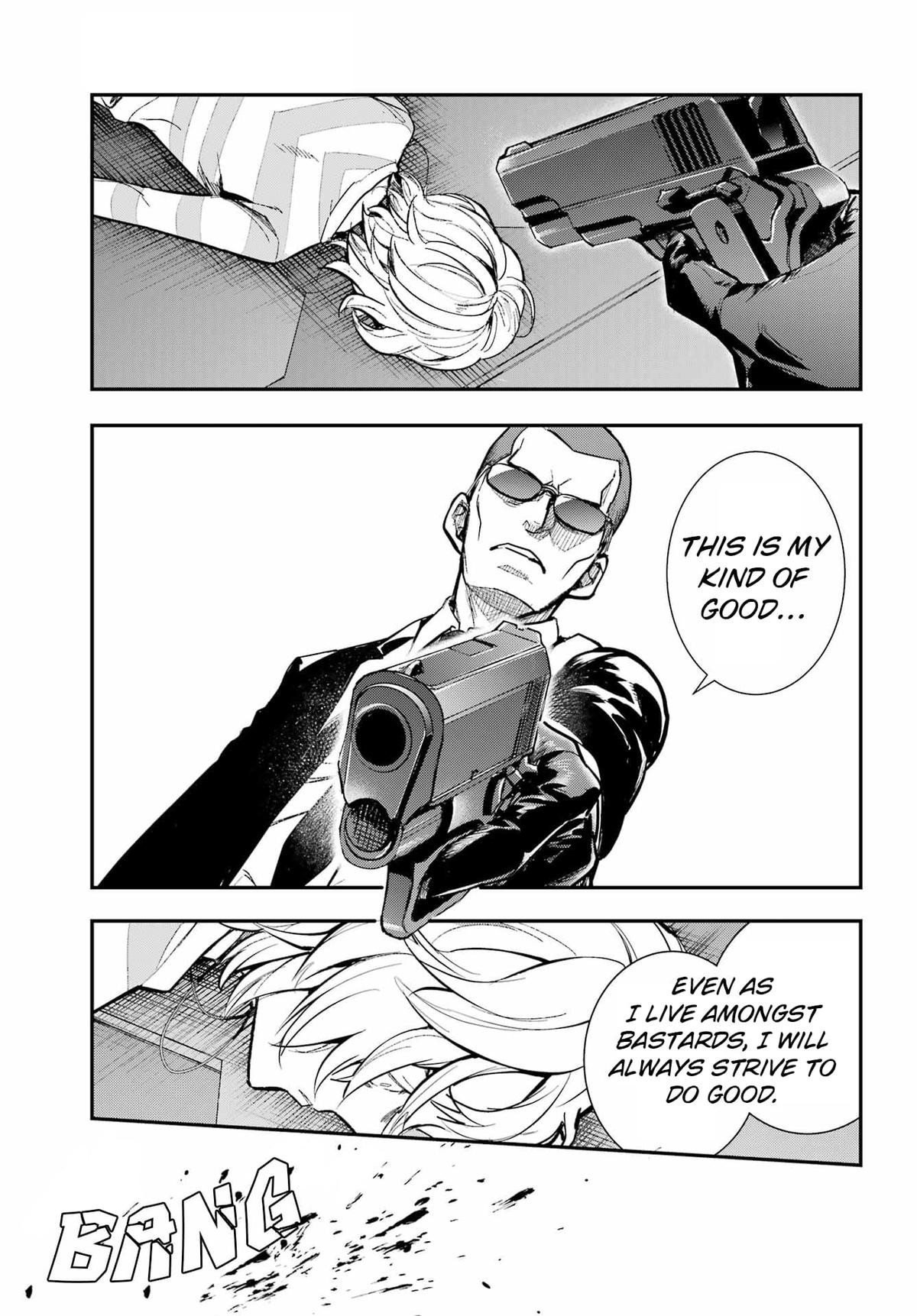 Toaru Majutsu no Index Chap 206 - Next Chap 207