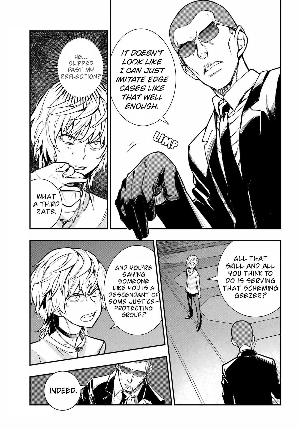 Toaru Majutsu no Index Chap 206 - Next Chap 207