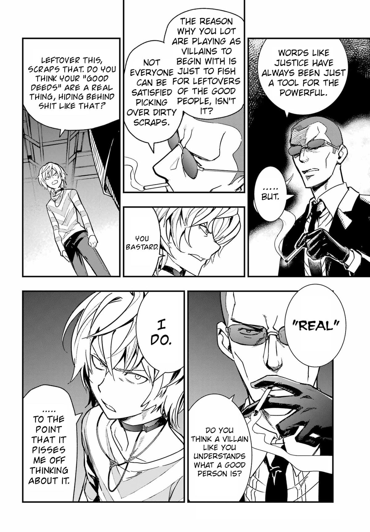 Toaru Majutsu no Index Chap 206 - Next Chap 207
