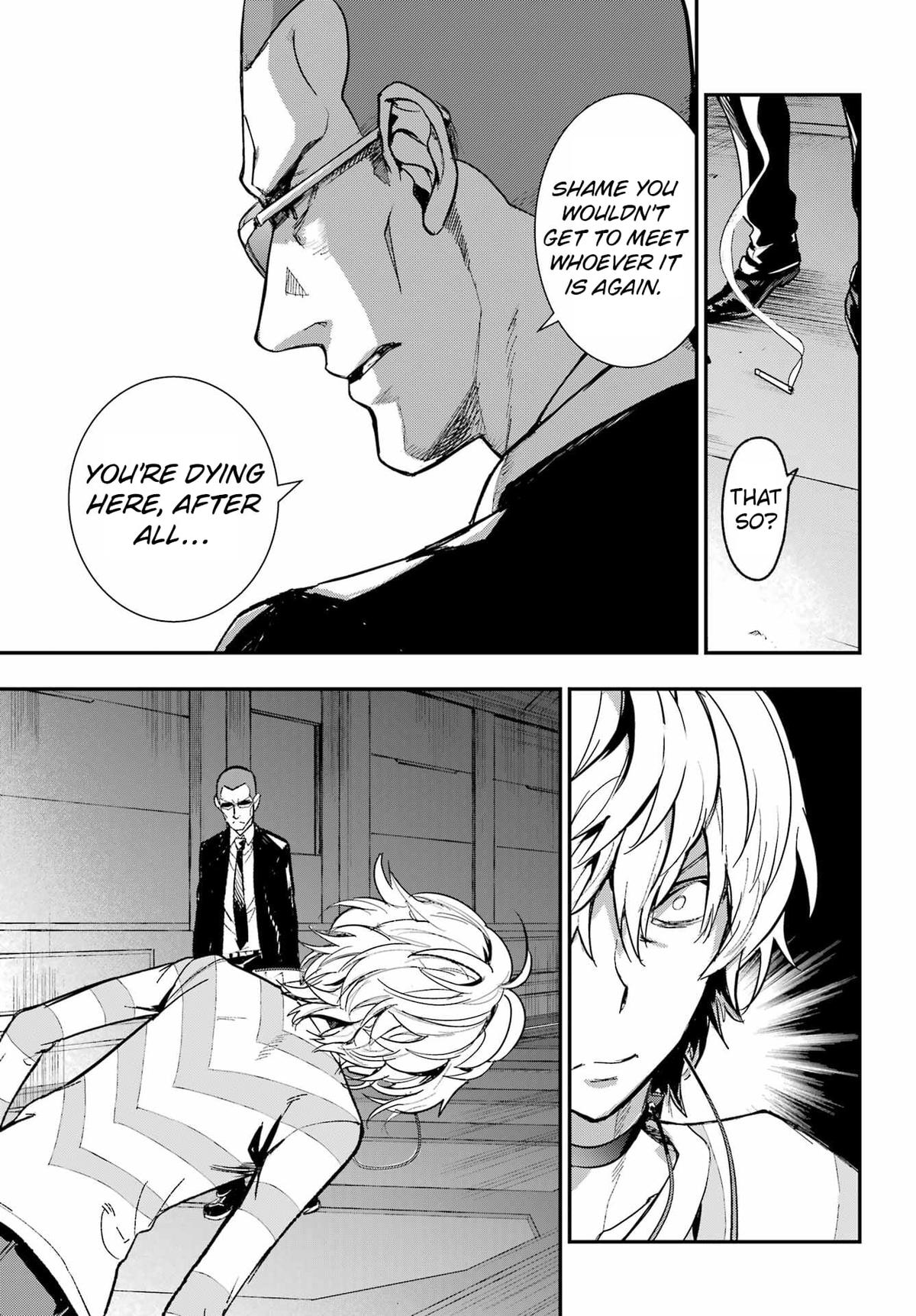 Toaru Majutsu no Index Chap 206 - Next Chap 207