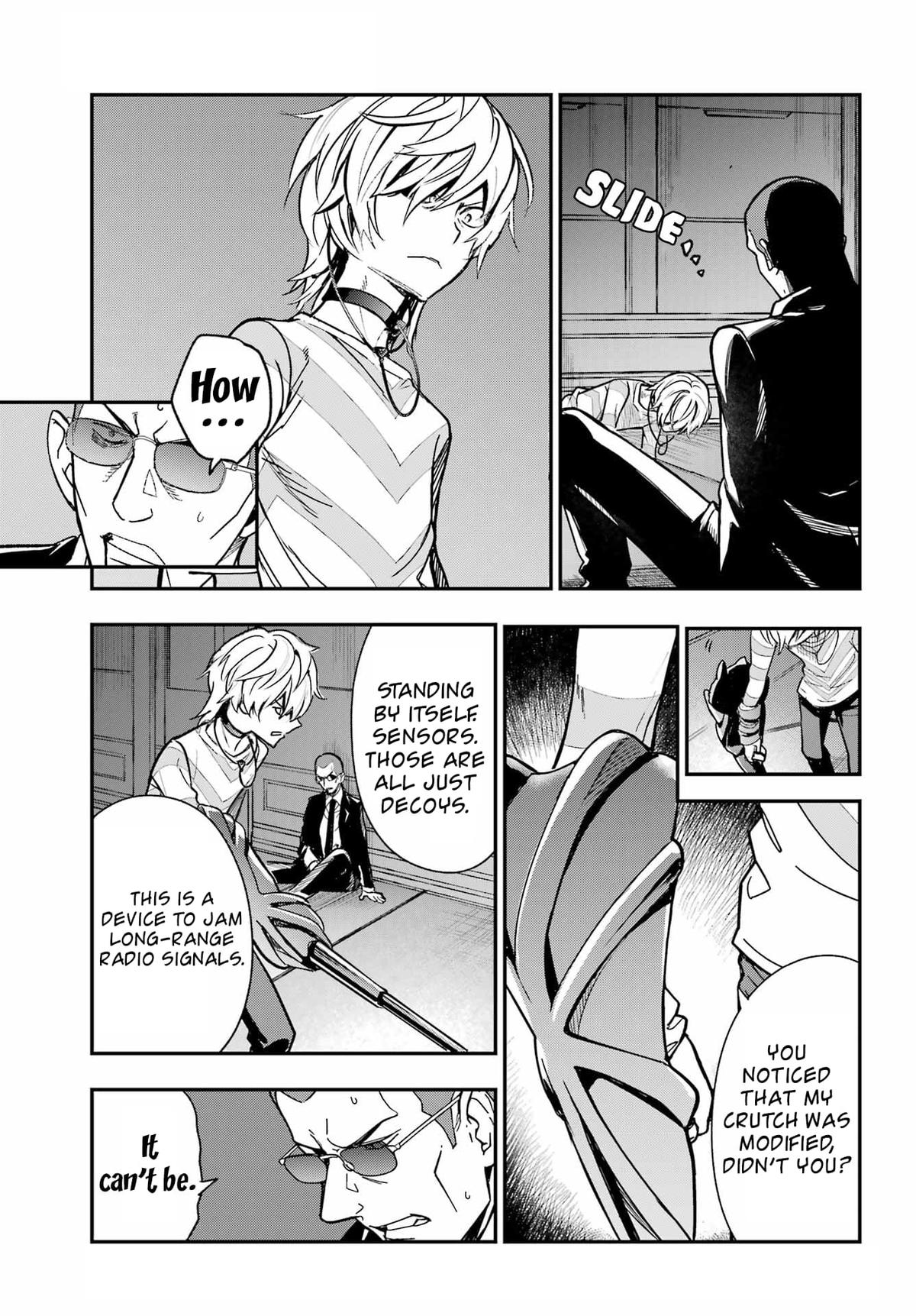 Toaru Majutsu no Index Chap 206 - Next Chap 207