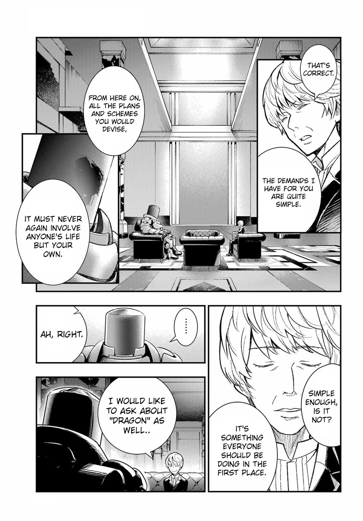 Toaru Majutsu no Index Chap 206 - Next Chap 207