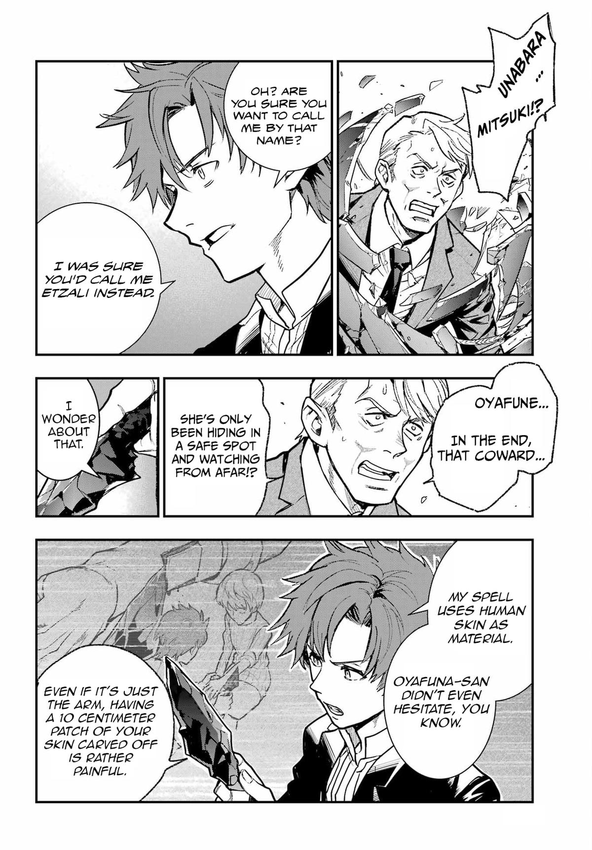 Toaru Majutsu no Index Chap 206 - Next Chap 207