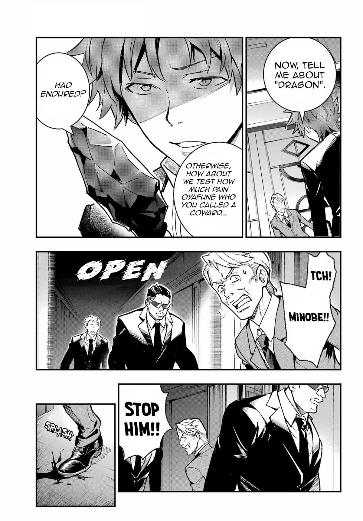 Toaru Majutsu no Index Chap 206 - Next Chap 207