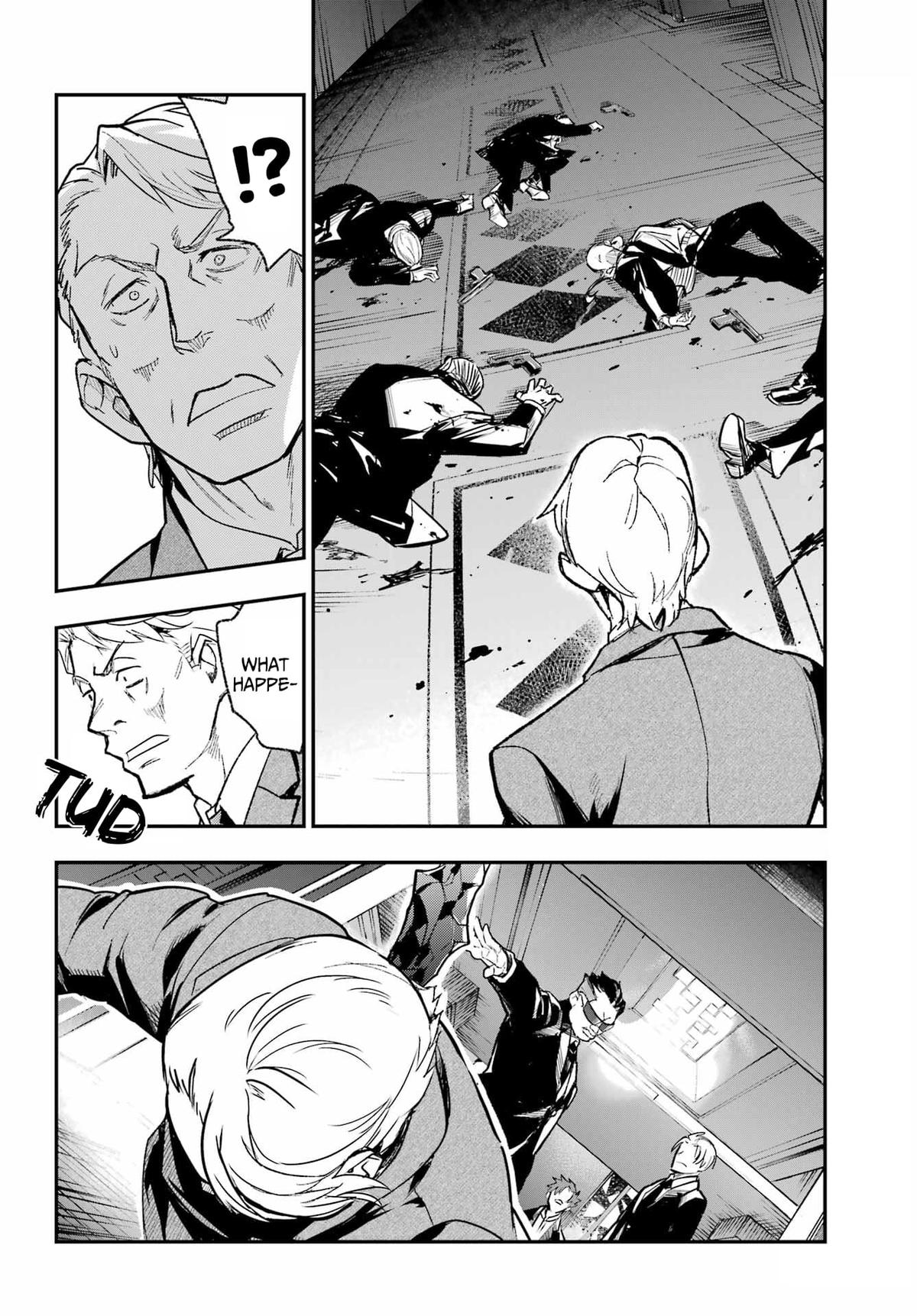 Toaru Majutsu no Index Chap 206 - Next Chap 207