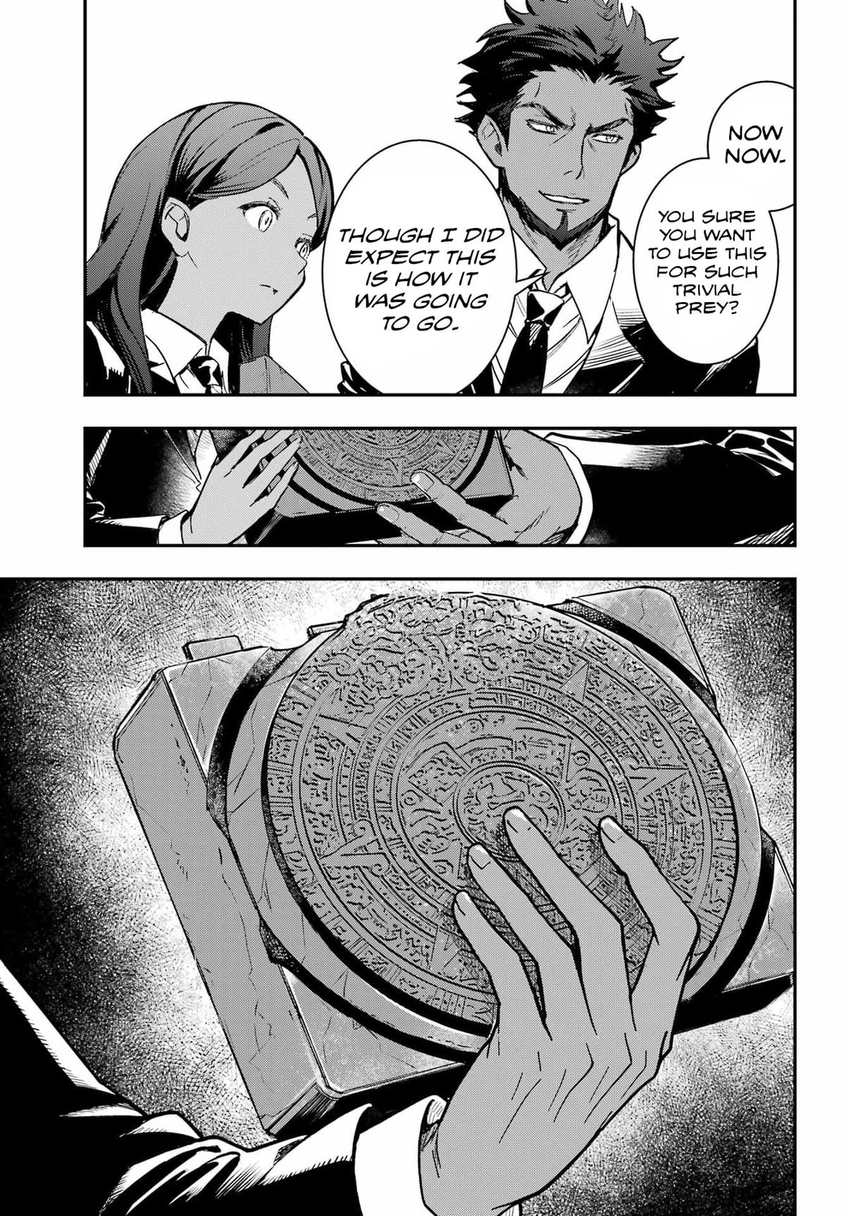 Toaru Majutsu no Index Chap 206 - Next Chap 207