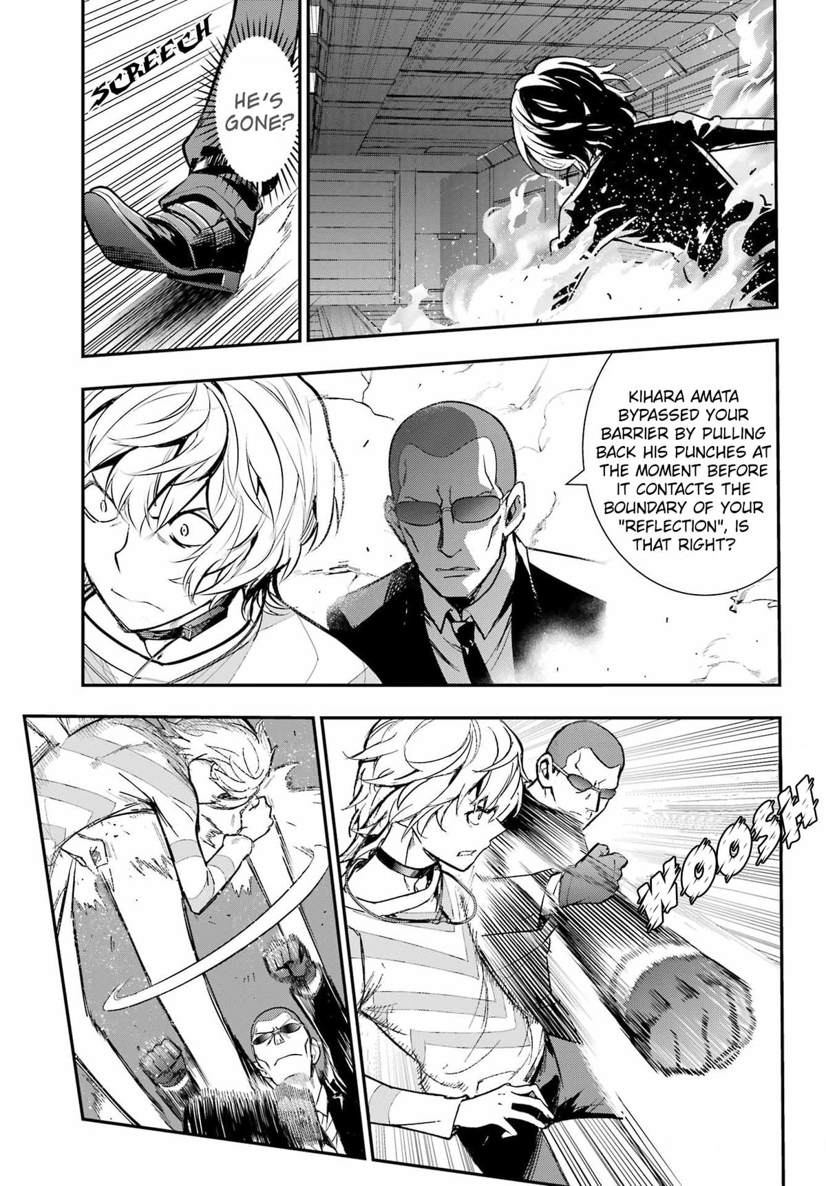 Toaru Majutsu no Index Chap 206 - Next Chap 207