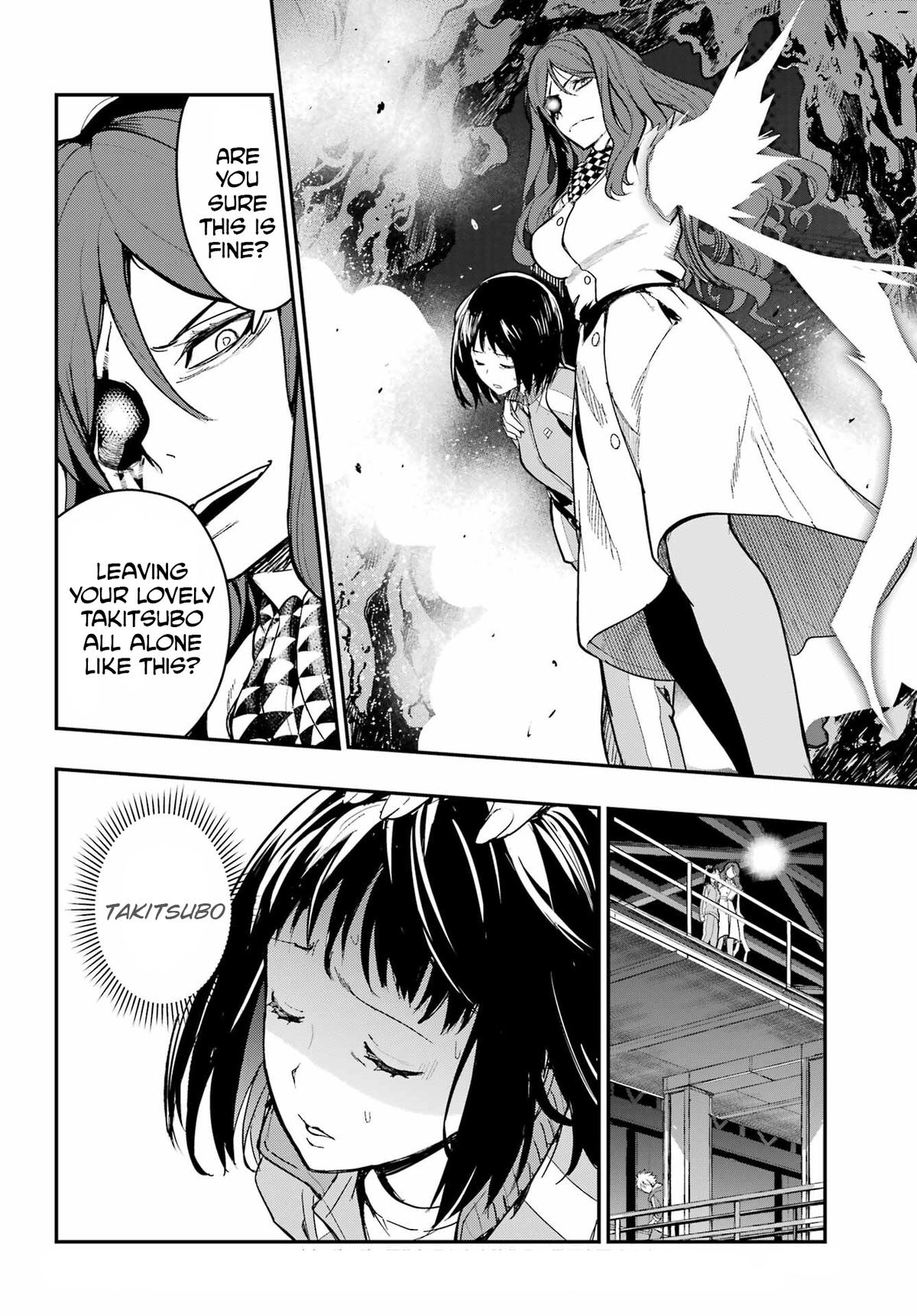 Toaru Majutsu no Index Chap 208 - Next Chap 209
