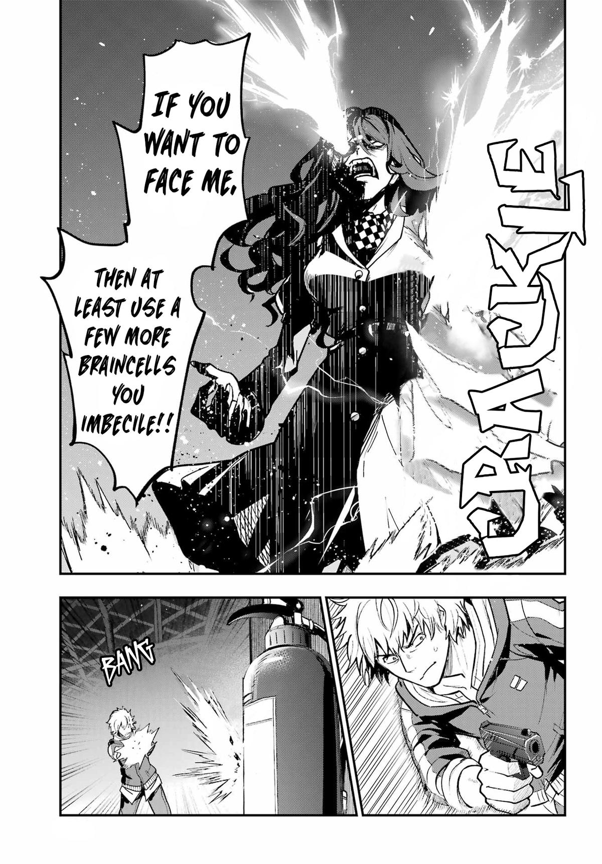 Toaru Majutsu no Index Chap 208 - Next Chap 209