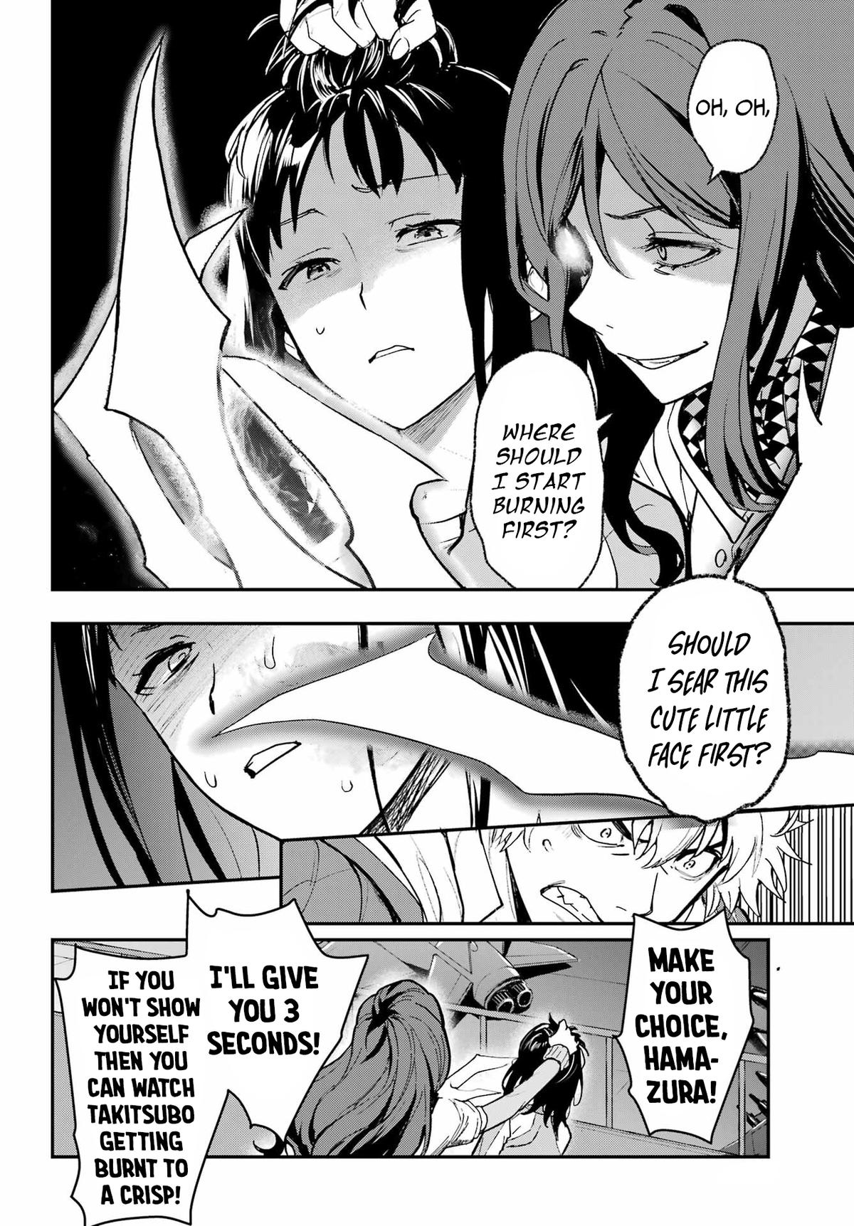 Toaru Majutsu no Index Chap 208 - Next Chap 209