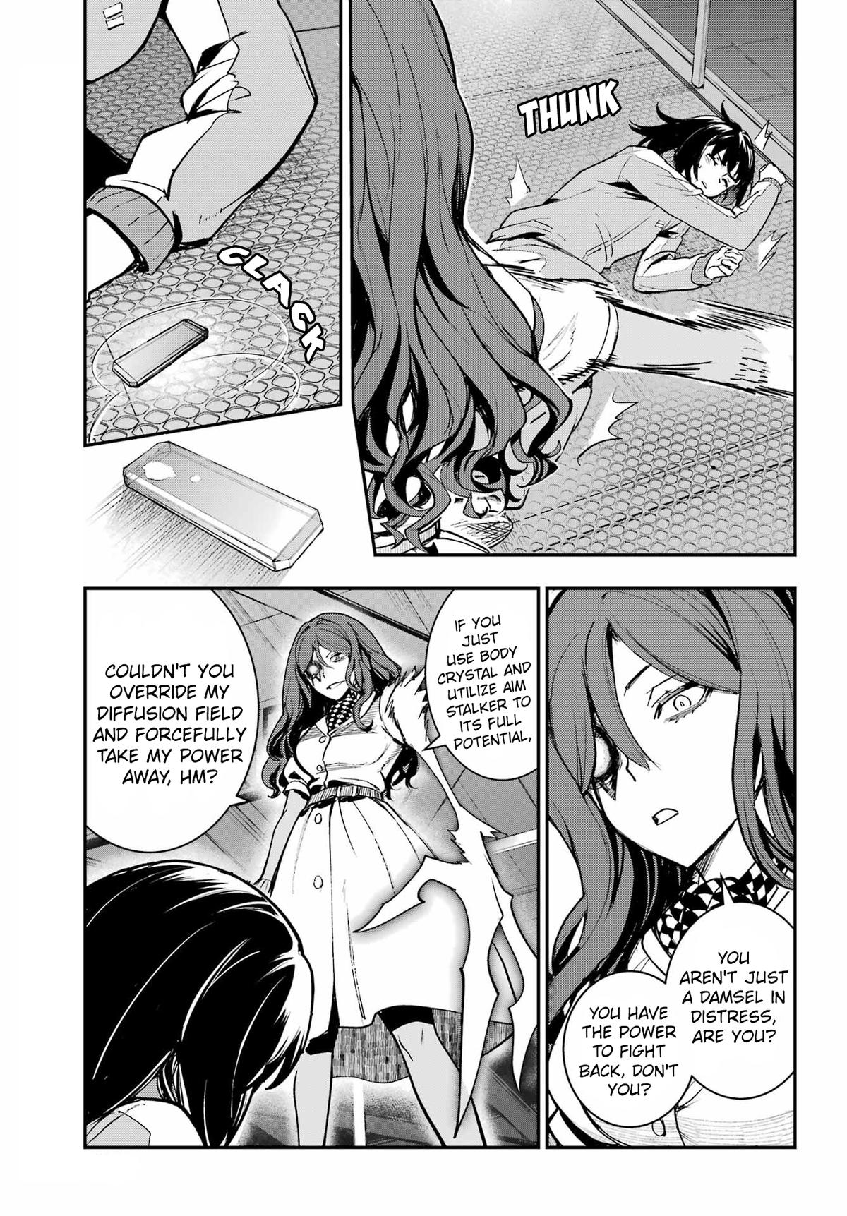 Toaru Majutsu no Index Chap 208 - Next Chap 209