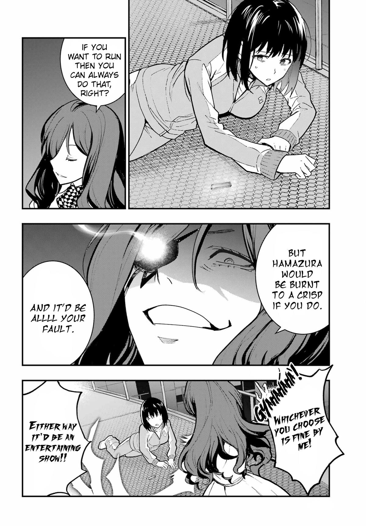Toaru Majutsu no Index Chap 208 - Next Chap 209