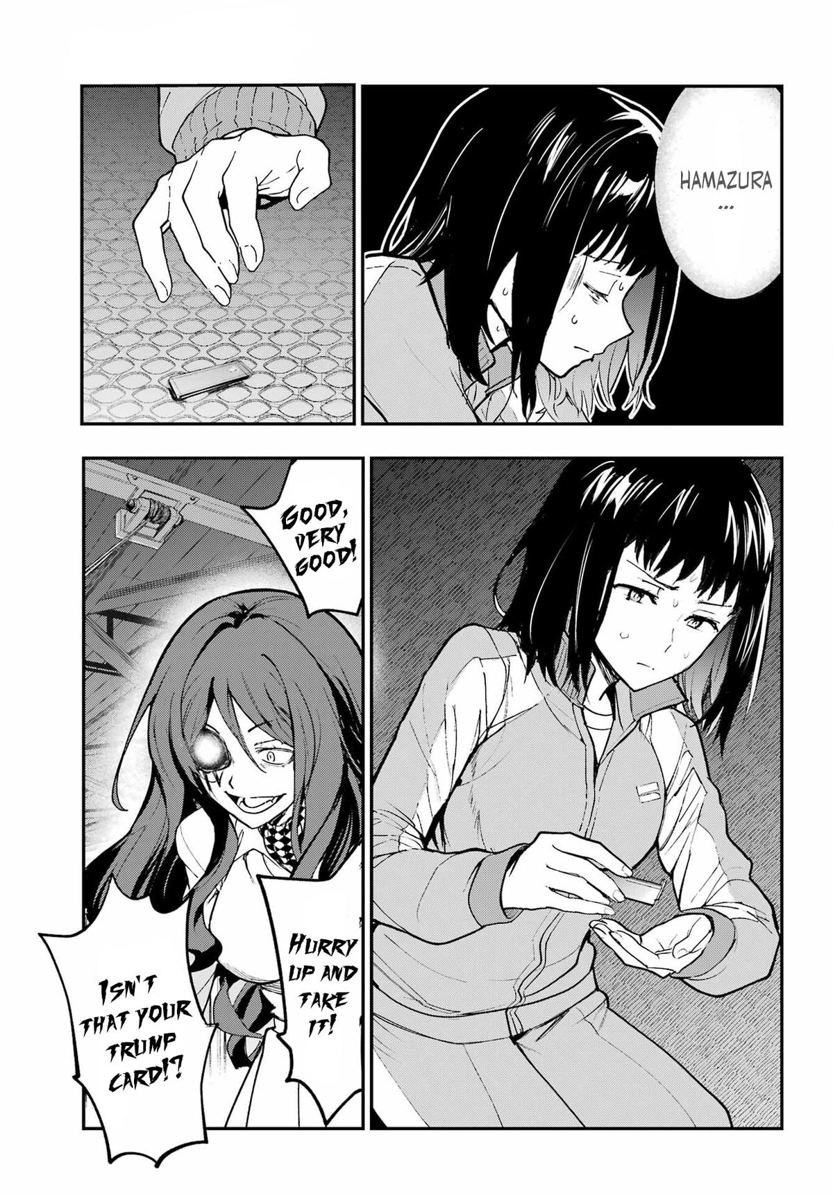 Toaru Majutsu no Index Chap 208 - Next Chap 209