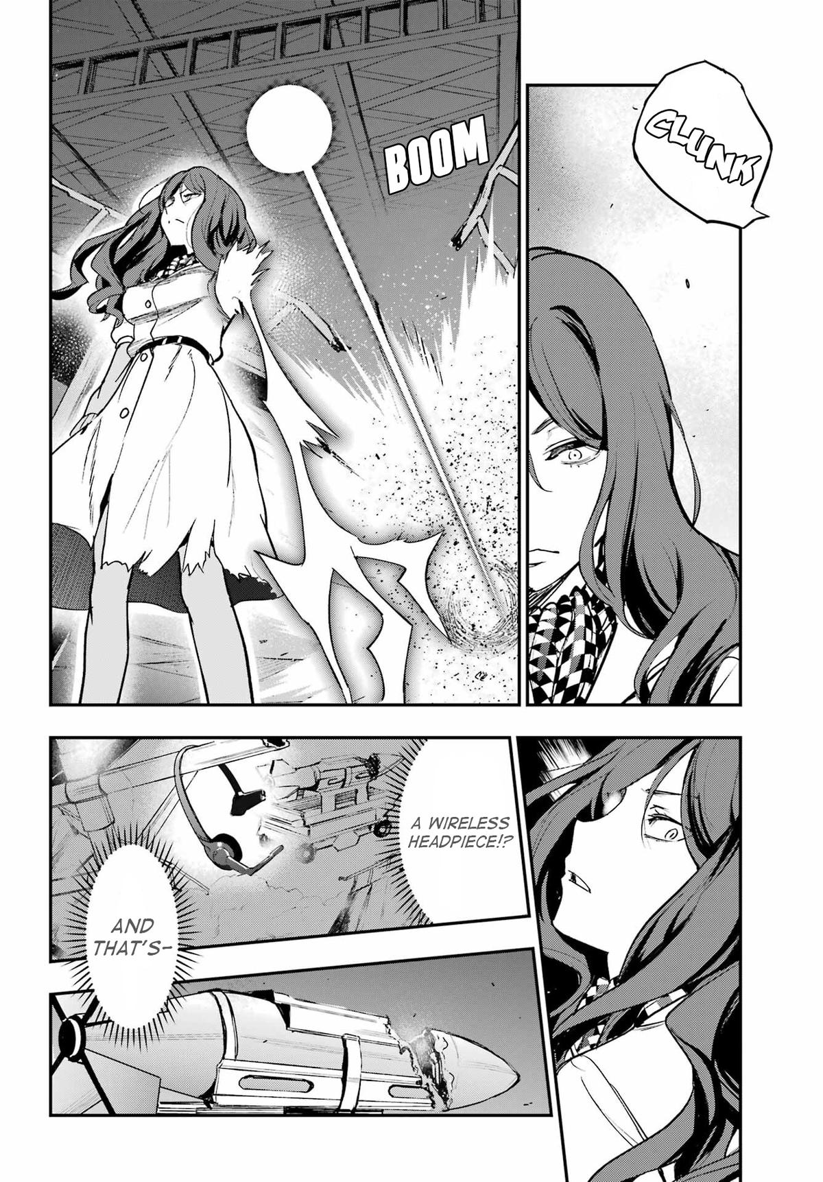 Toaru Majutsu no Index Chap 208 - Next Chap 209