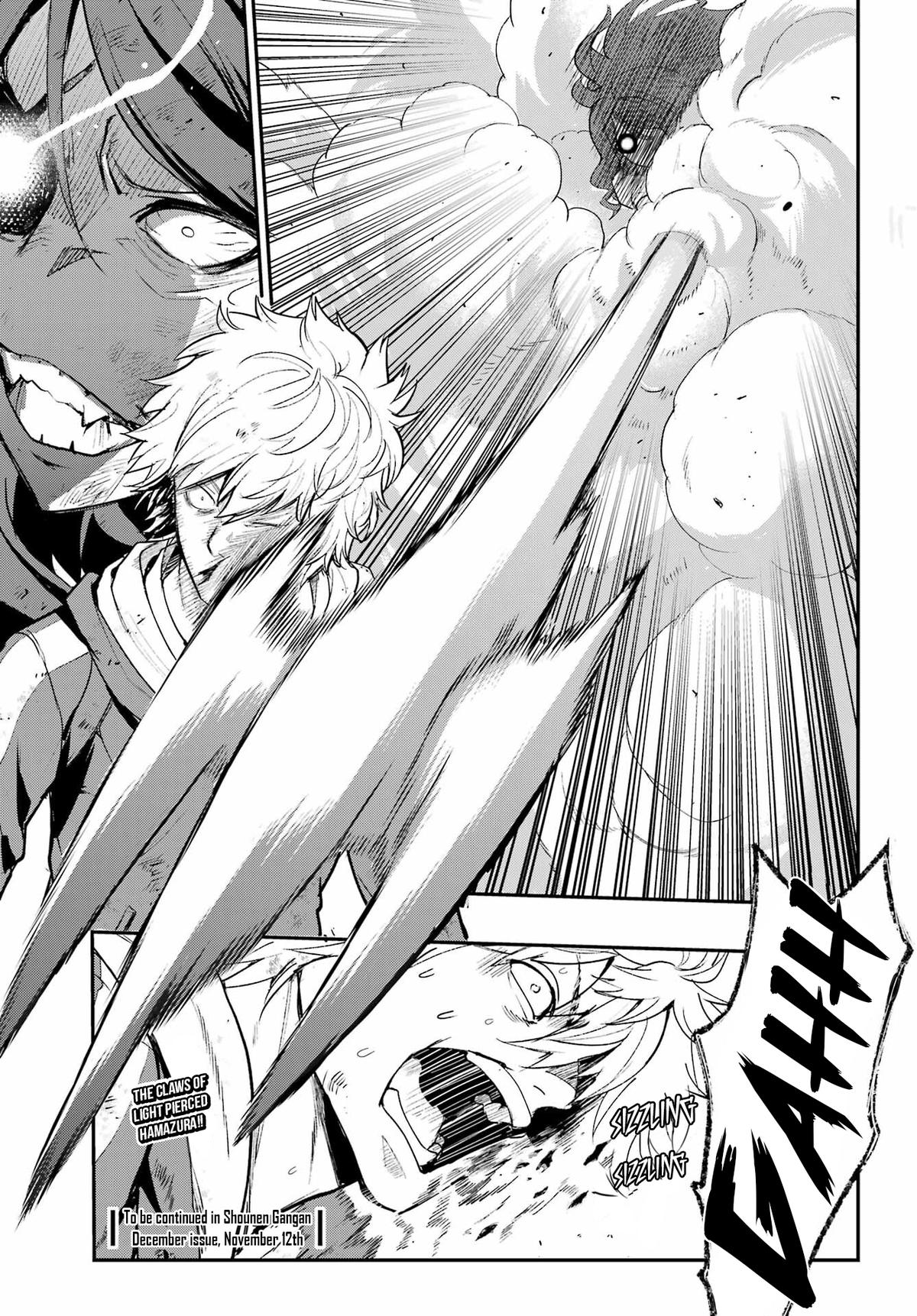 Toaru Majutsu no Index Chap 208 - Next Chap 209