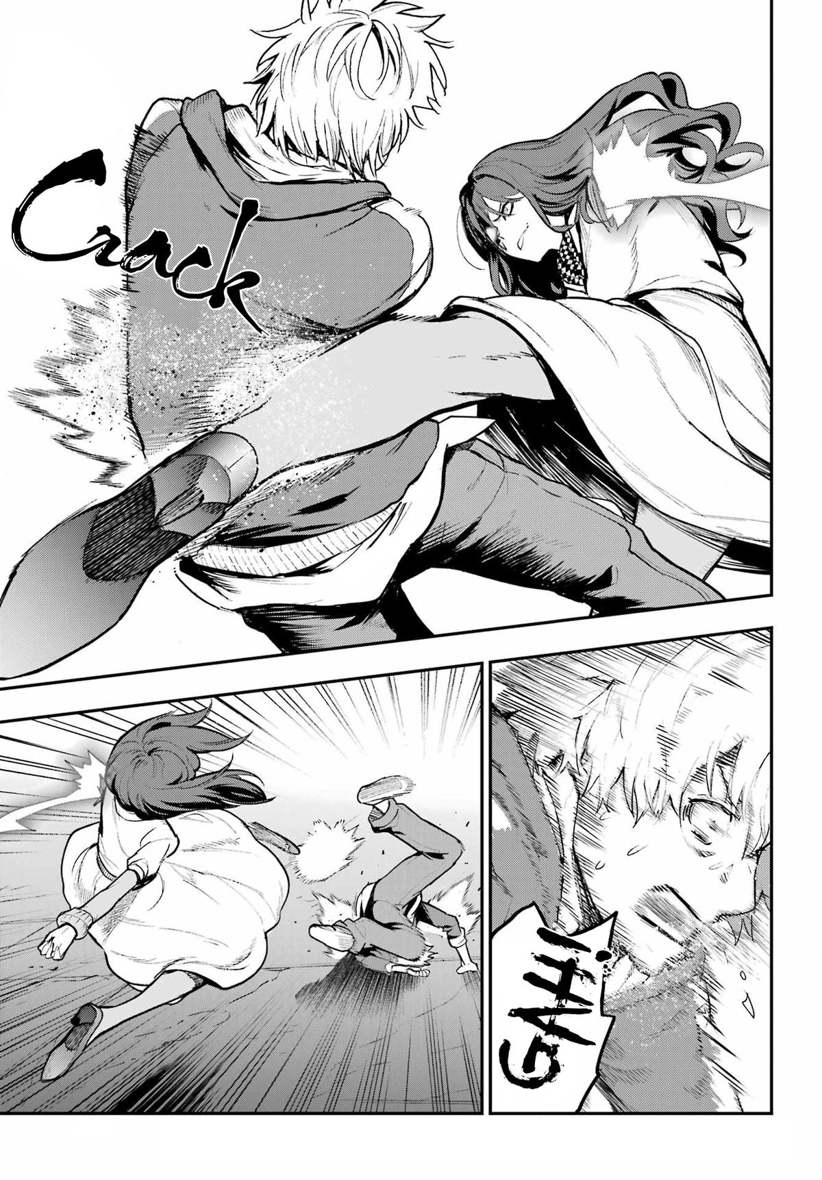 Toaru Majutsu no Index Chap 209 - Next Chap 210