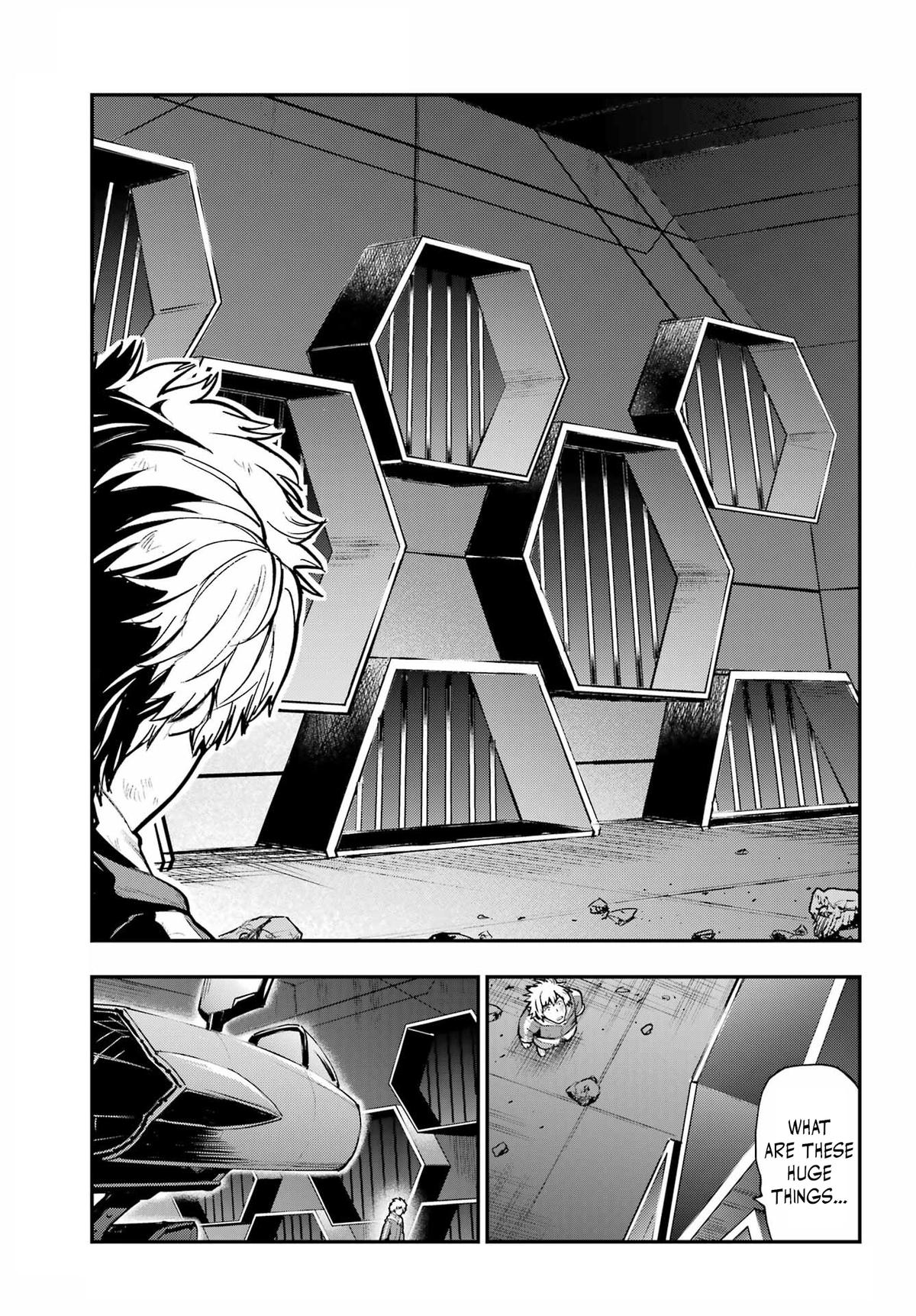 Toaru Majutsu no Index Chap 209 - Next Chap 210