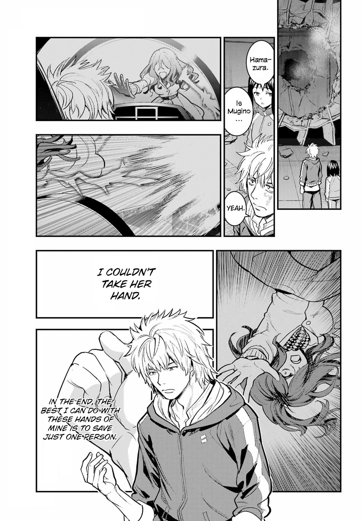Toaru Majutsu no Index Chap 209 - Next Chap 210