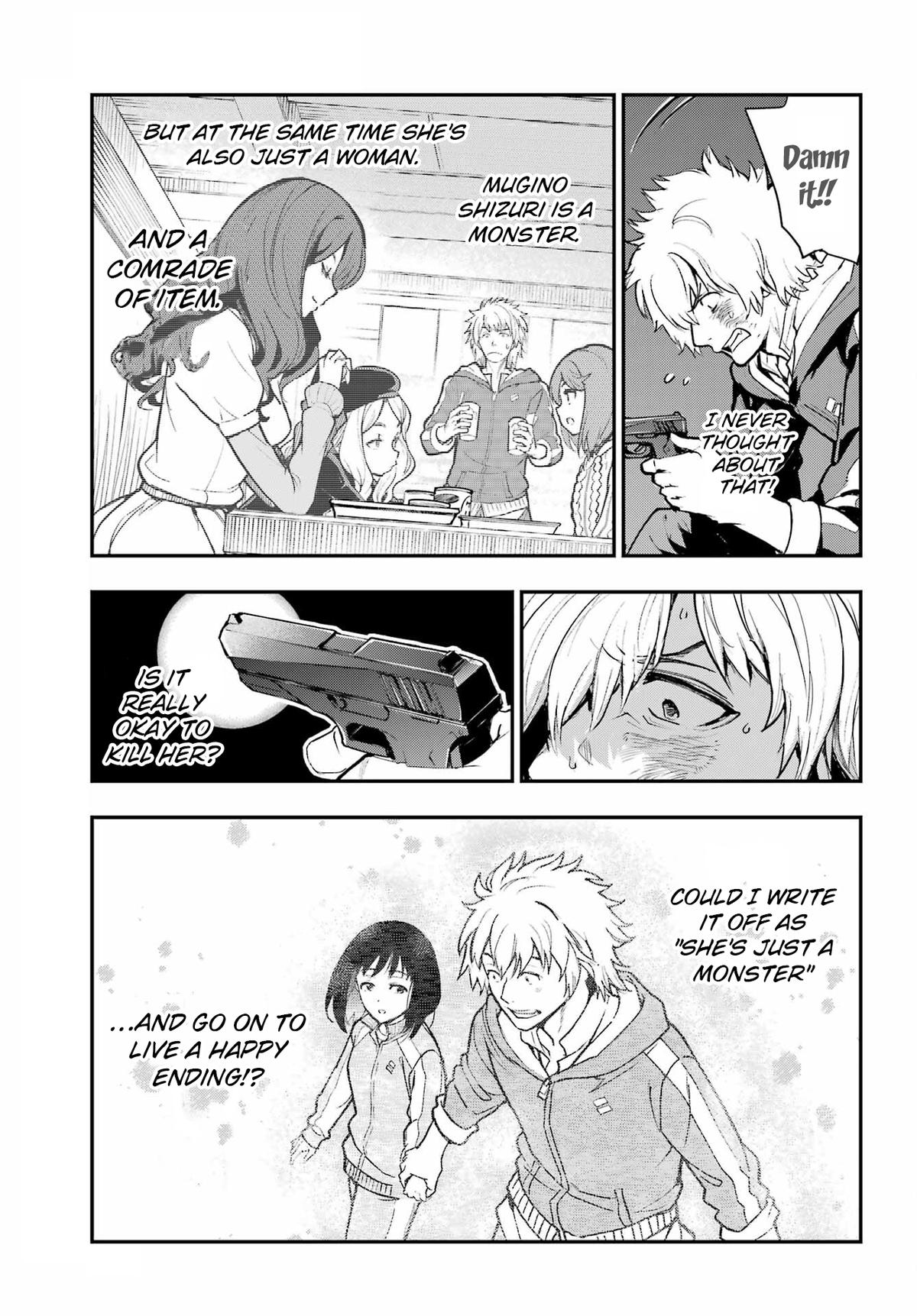 Toaru Majutsu no Index Chap 209 - Next Chap 210