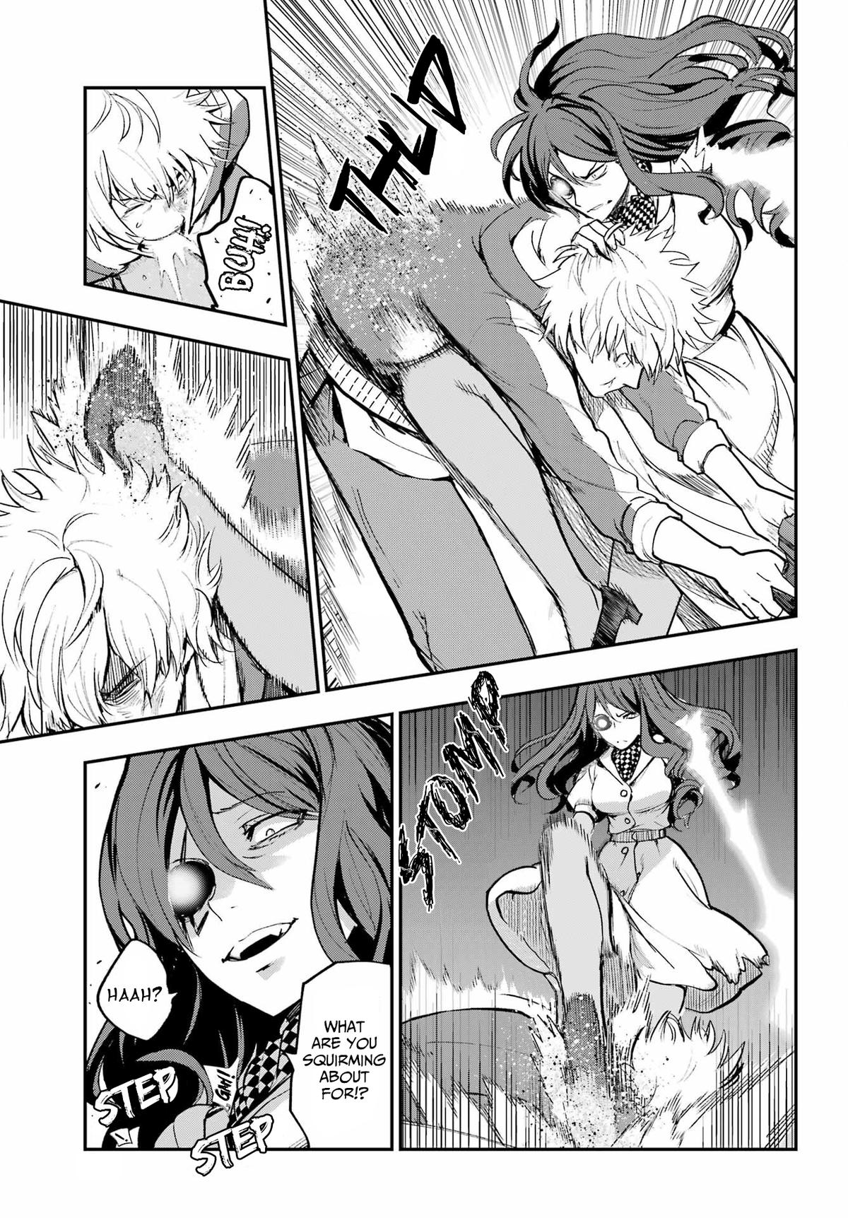 Toaru Majutsu no Index Chap 209 - Next Chap 210