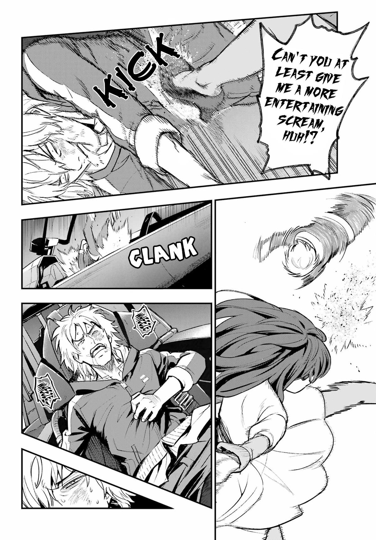Toaru Majutsu no Index Chap 209 - Next Chap 210