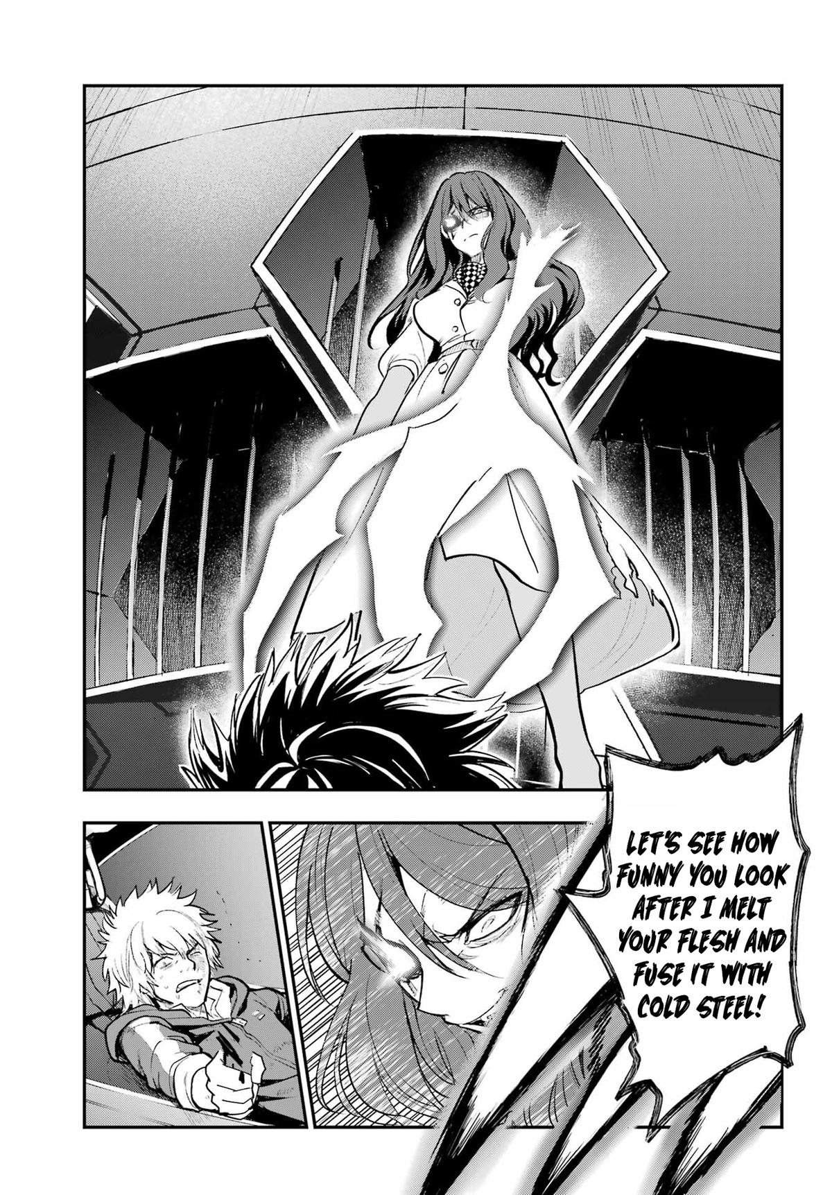 Toaru Majutsu no Index Chap 209 - Next Chap 210
