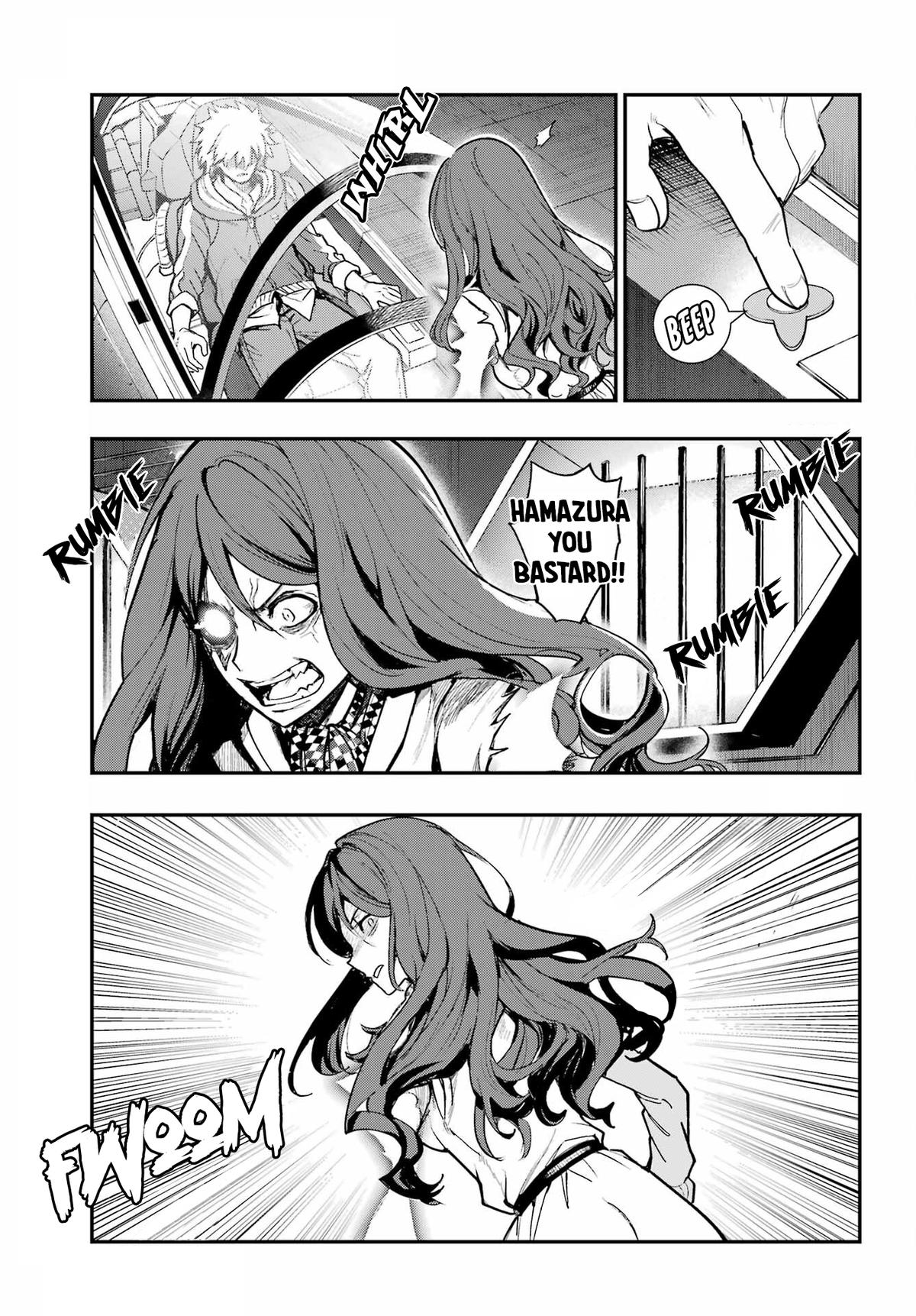 Toaru Majutsu no Index Chap 209 - Next Chap 210