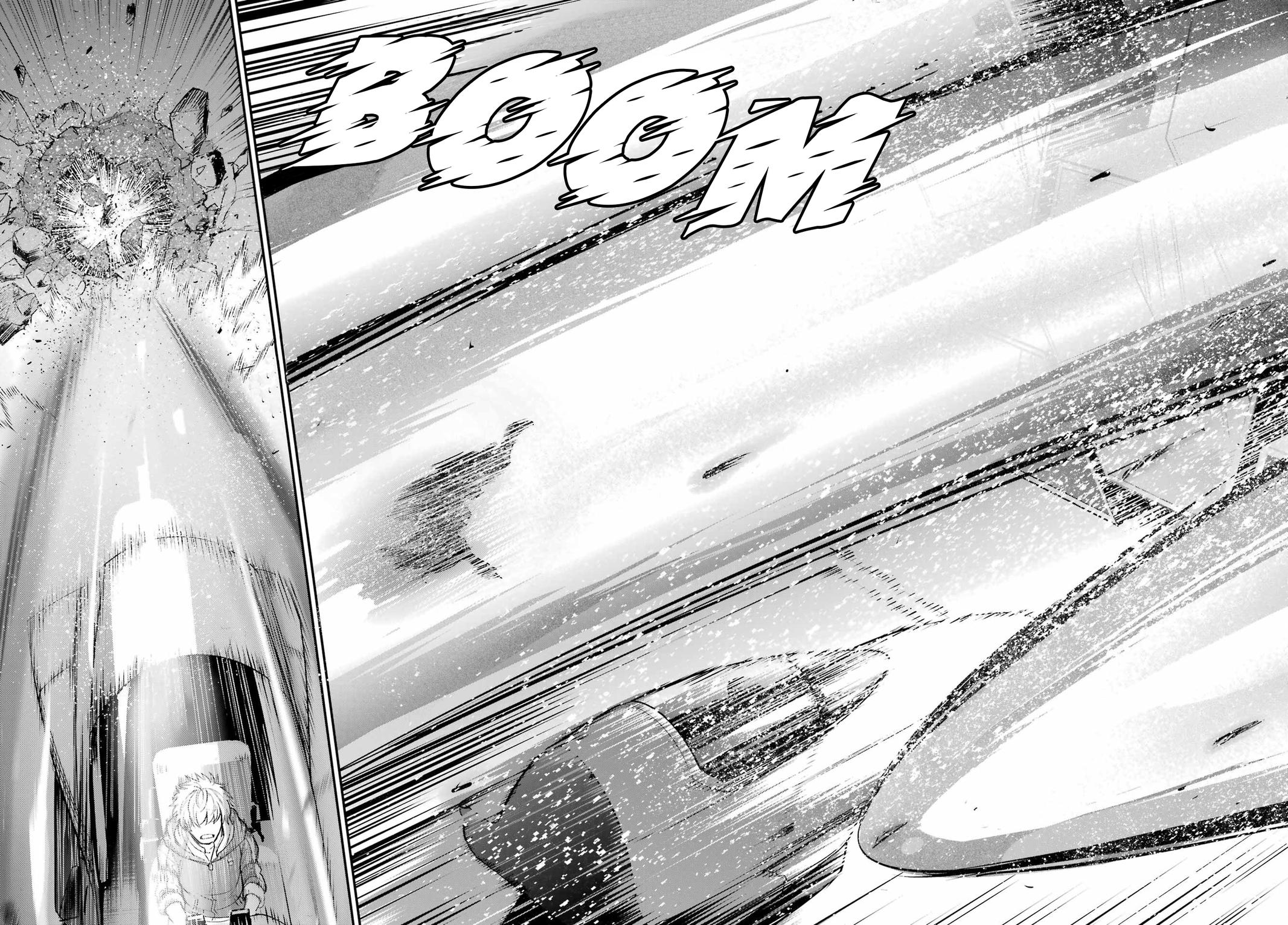 Toaru Majutsu no Index Chap 209 - Next Chap 210