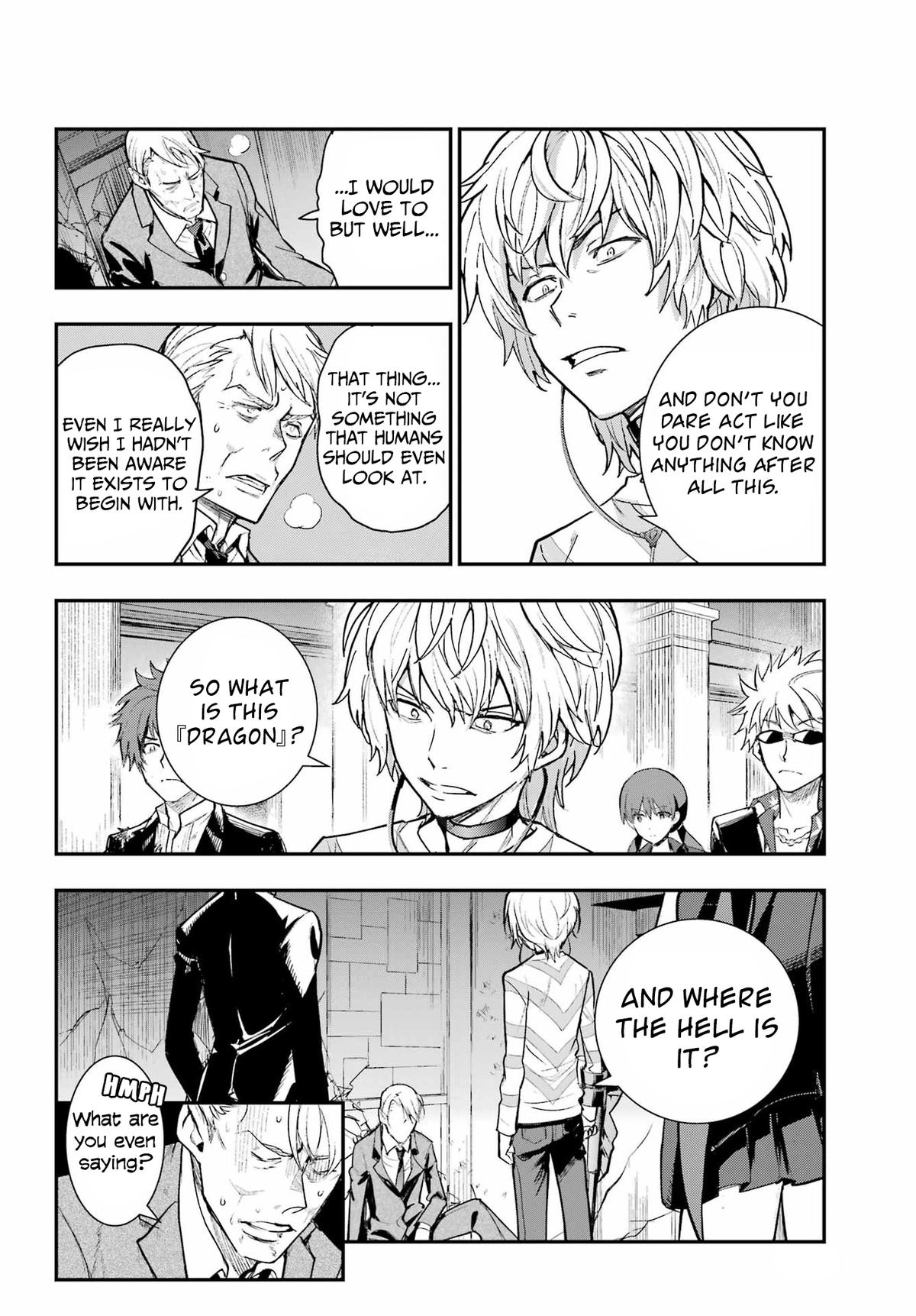 Toaru Majutsu no Index Chap 209 - Next Chap 210