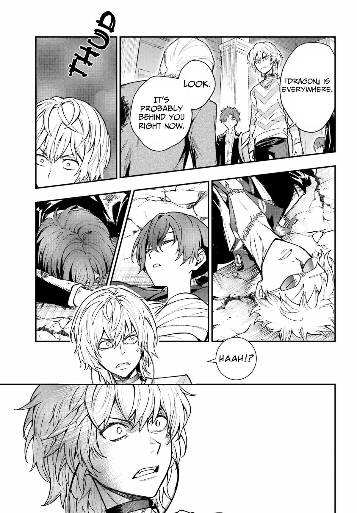 Toaru Majutsu no Index Chap 209 - Next Chap 210