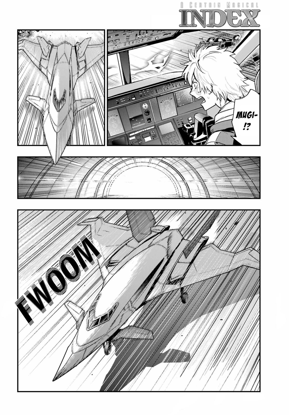 Toaru Majutsu no Index Chap 209 - Next Chap 210