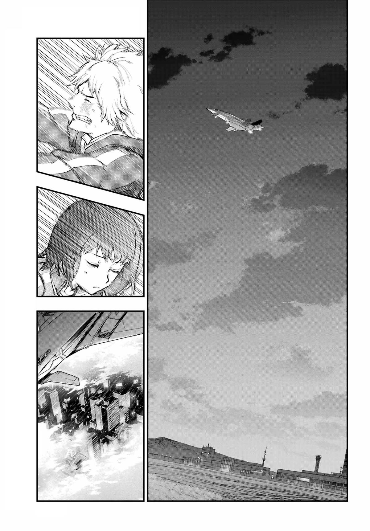 Toaru Majutsu no Index Chap 209 - Next Chap 210