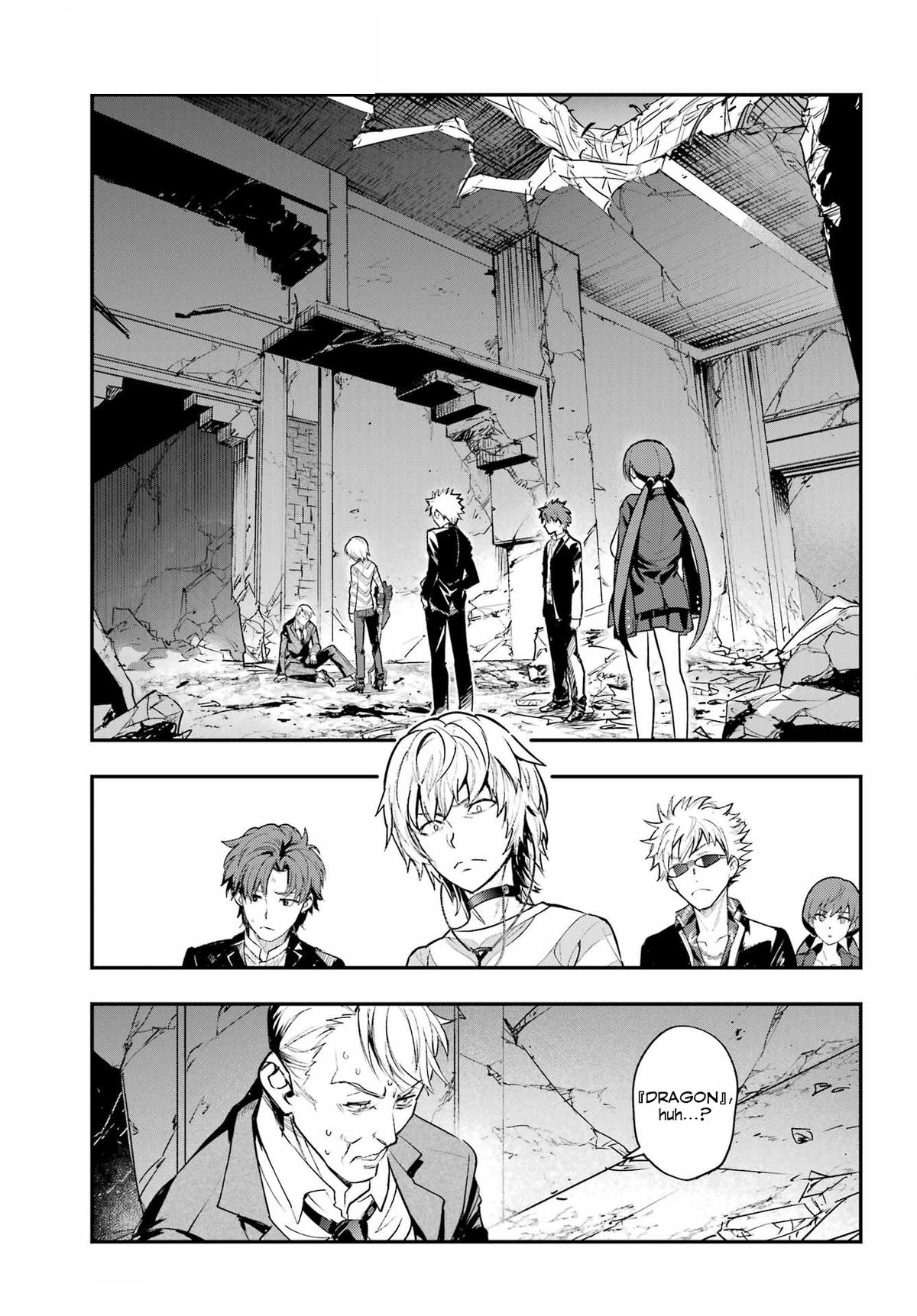Toaru Majutsu no Index Chap 209 - Next Chap 210