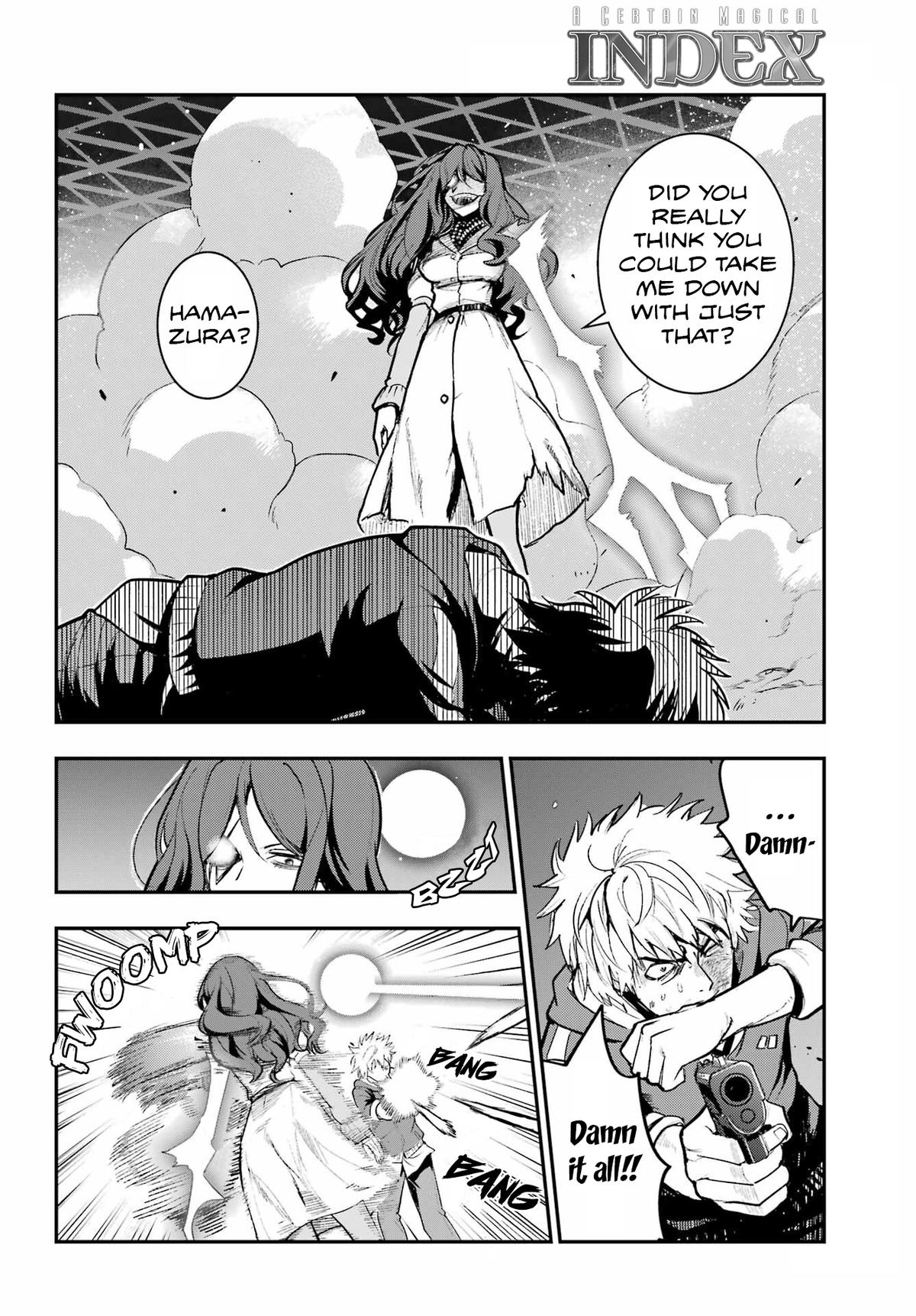 Toaru Majutsu no Index Chap 209 - Next Chap 210