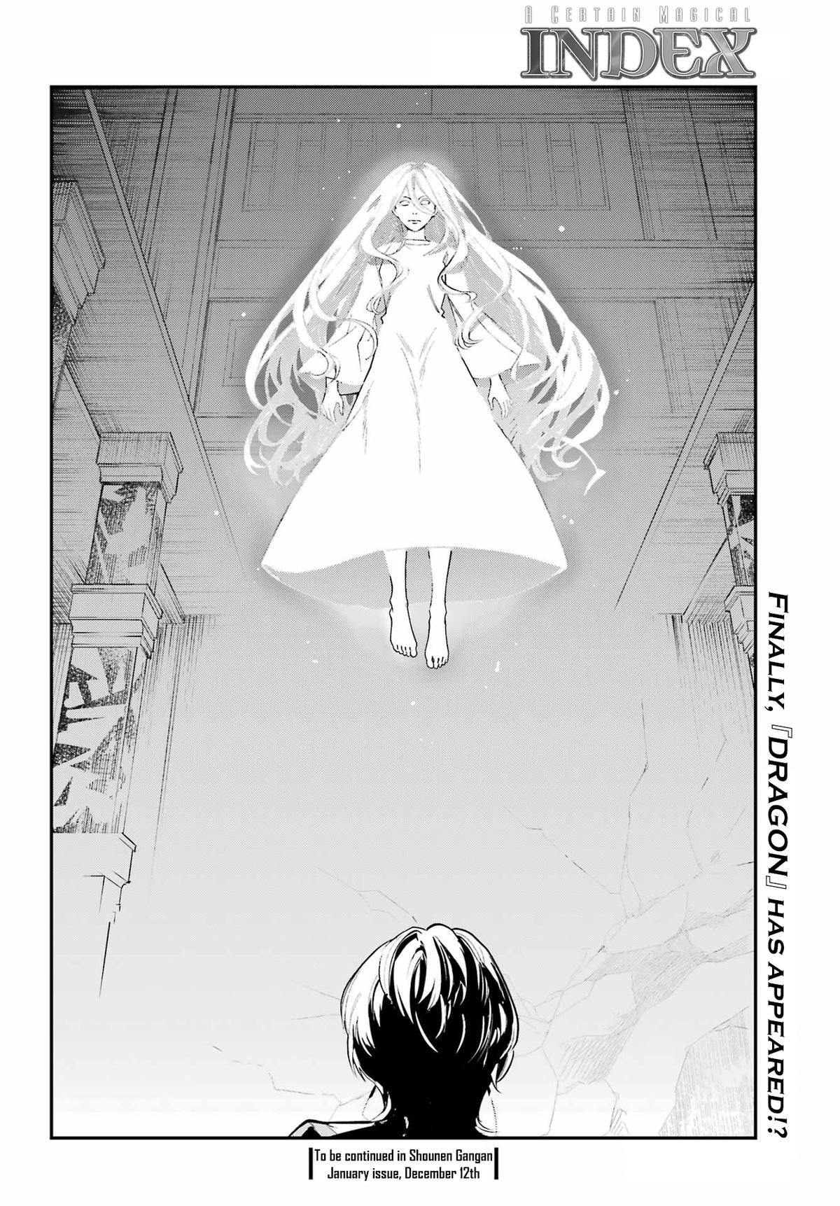 Toaru Majutsu no Index Chap 209 - Next Chap 210