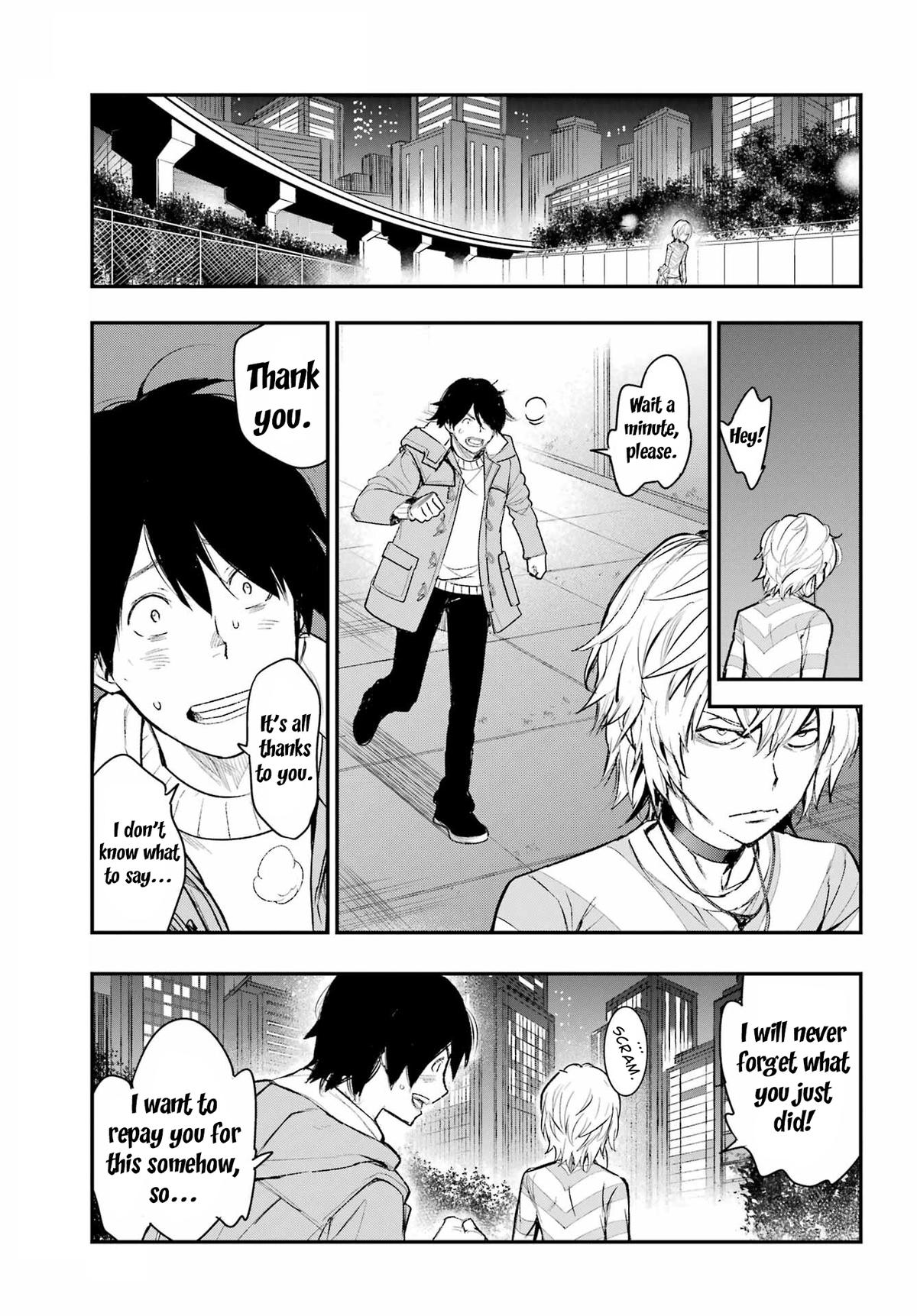 Toaru Majutsu no Index Chap 200 - Next Chap 201
