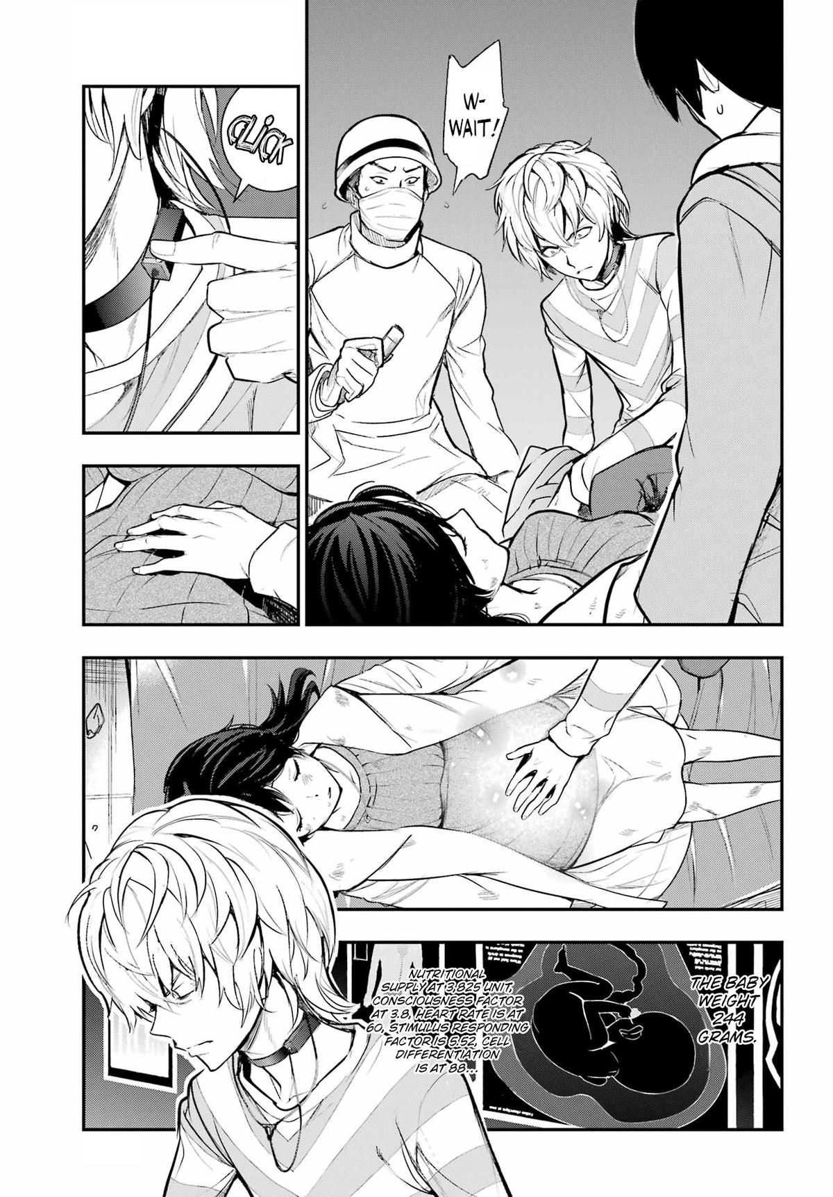 Toaru Majutsu no Index Chap 200 - Next Chap 201