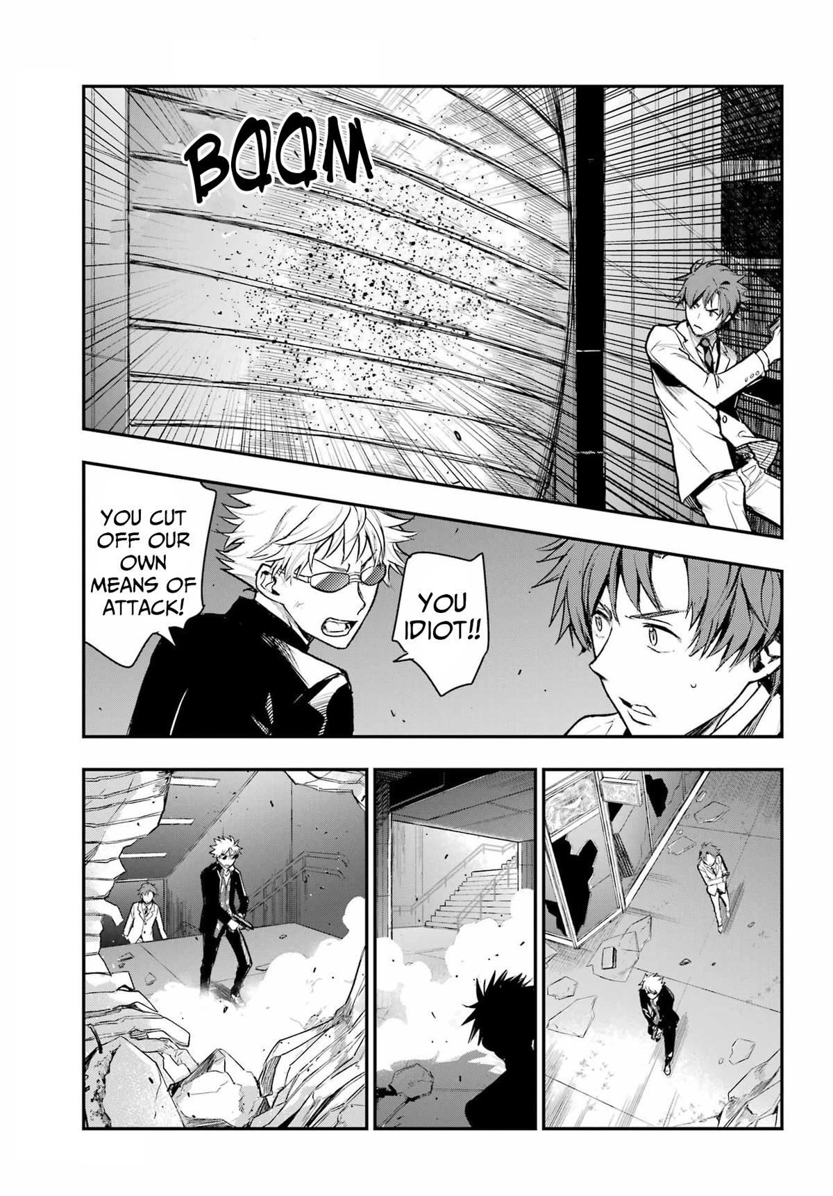 Toaru Majutsu no Index Chap 200 - Next Chap 201