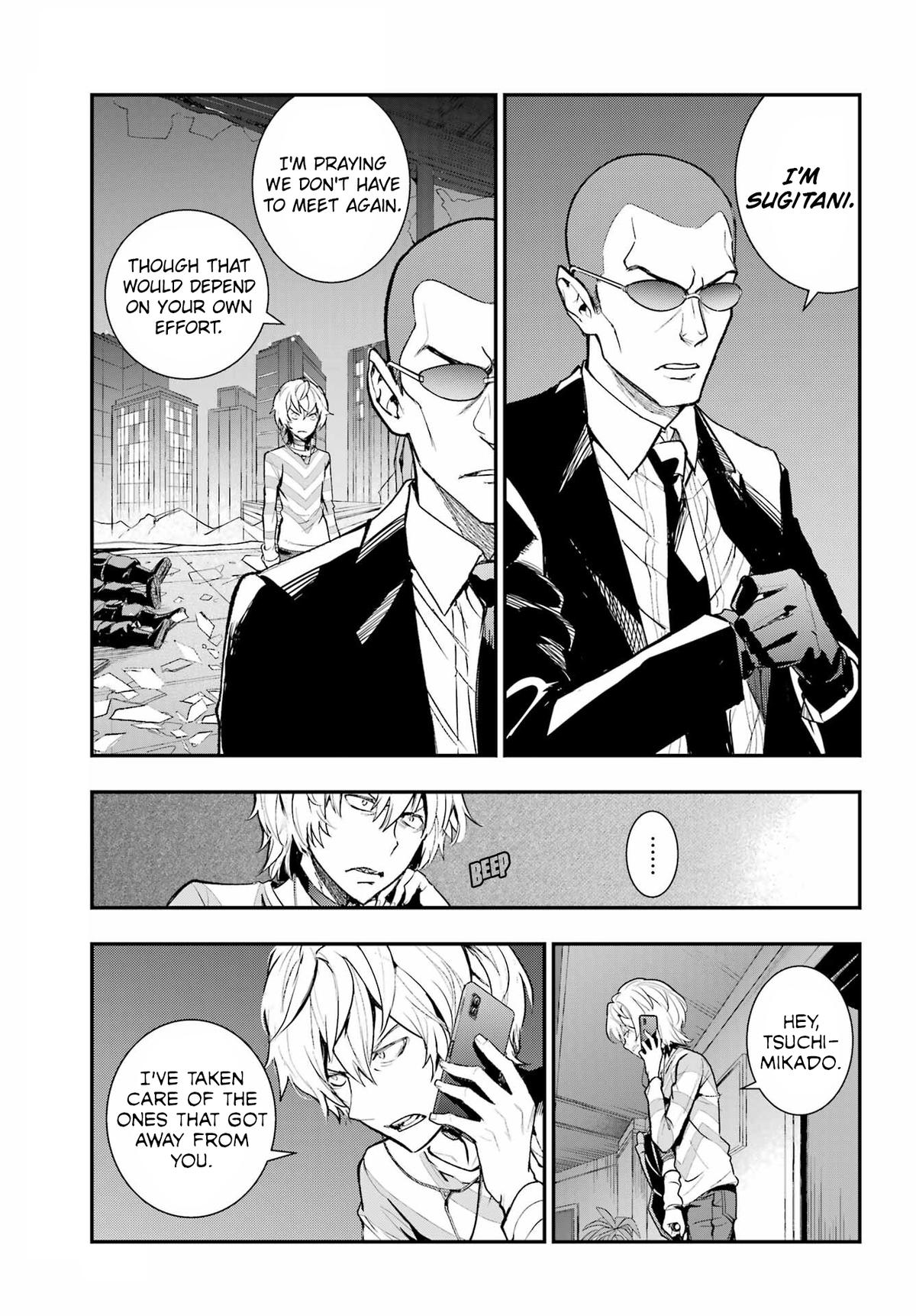 Toaru Majutsu no Index Chap 201 - Next Chap 202