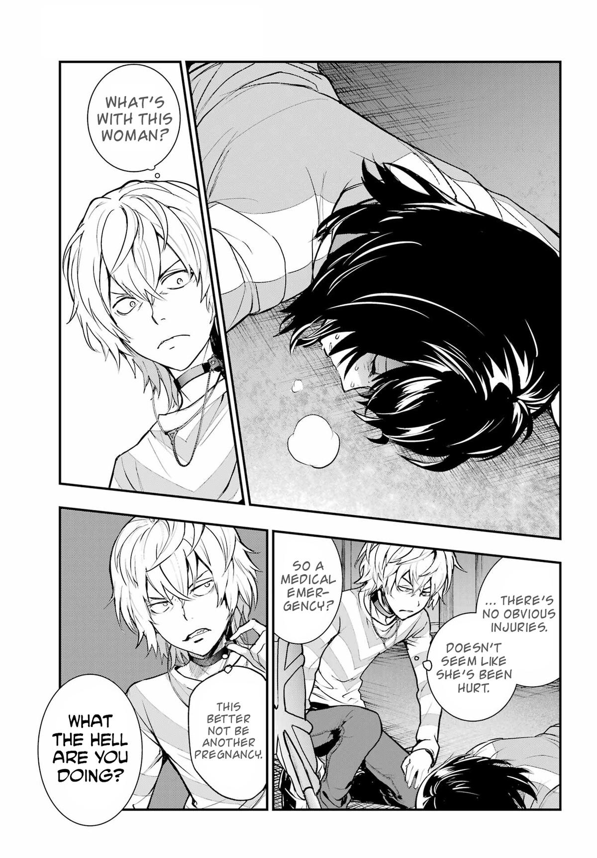 Toaru Majutsu no Index Chap 201 - Next Chap 202