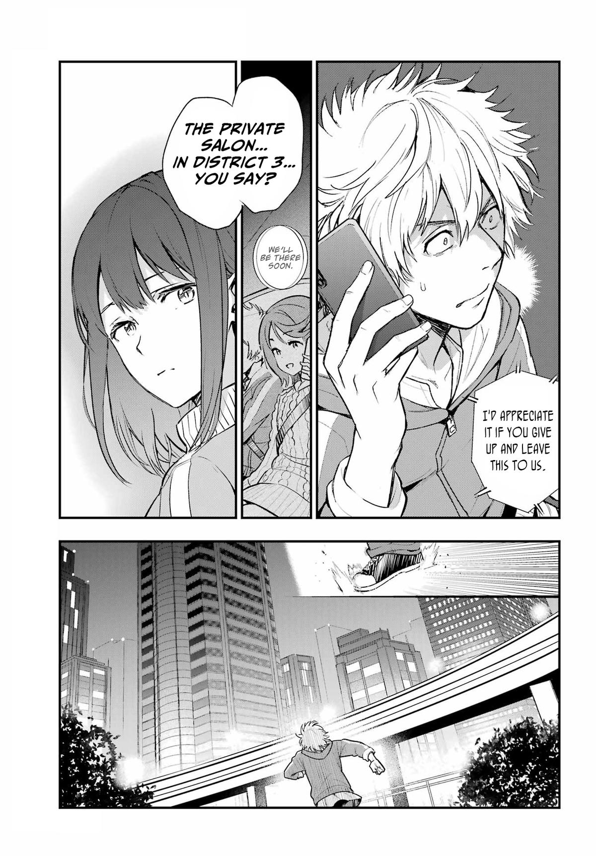 Toaru Majutsu no Index Chap 201 - Next Chap 202