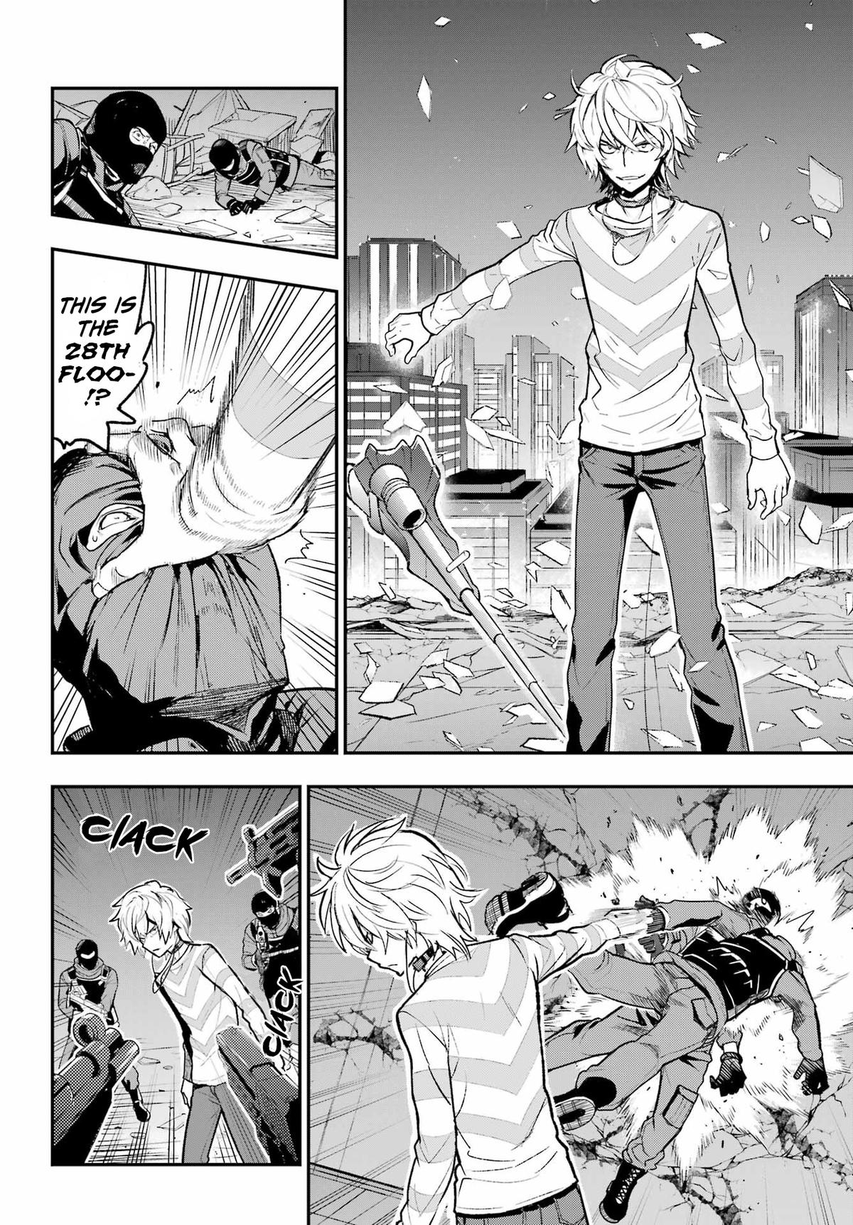 Toaru Majutsu no Index Chap 201 - Next Chap 202