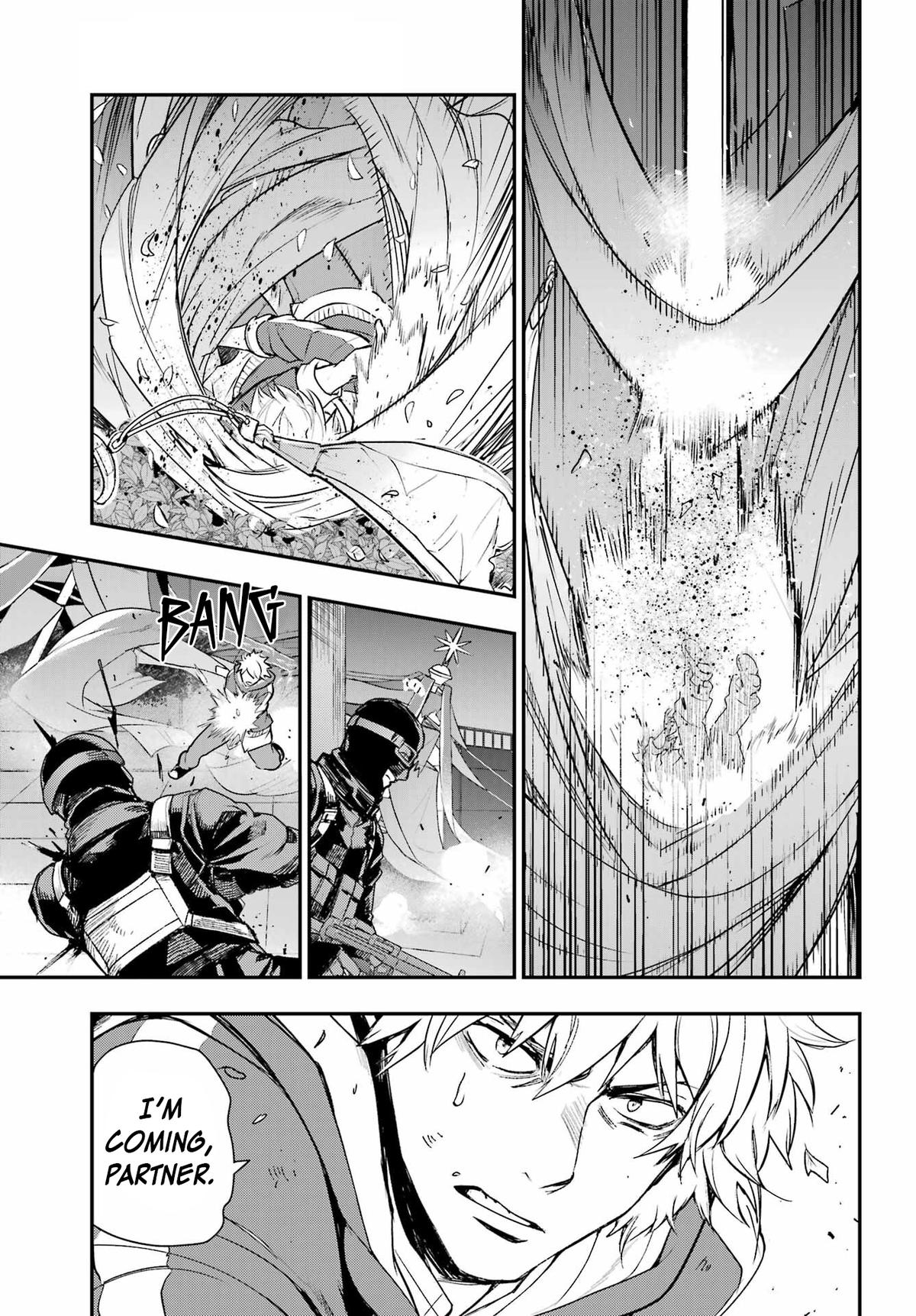 Toaru Majutsu no Index Chap 201 - Next Chap 202