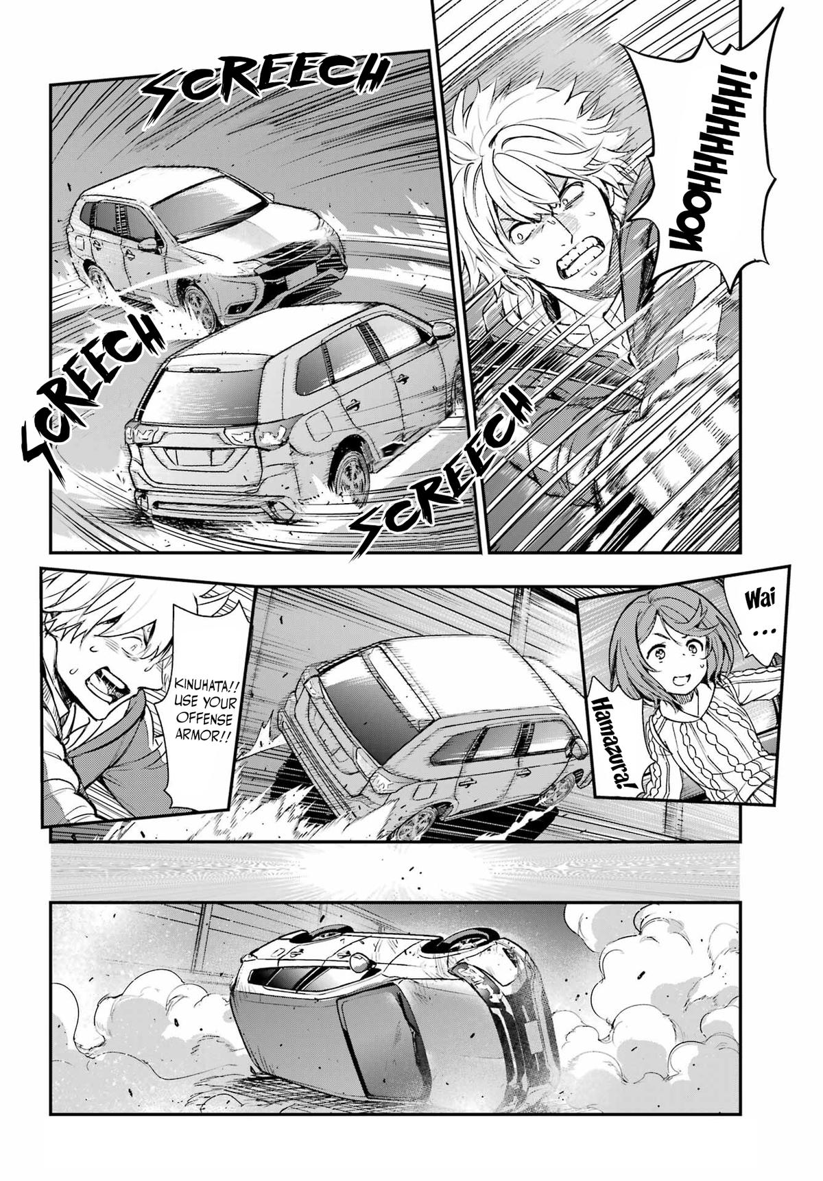 Toaru Majutsu no Index Chap 201 - Next Chap 202