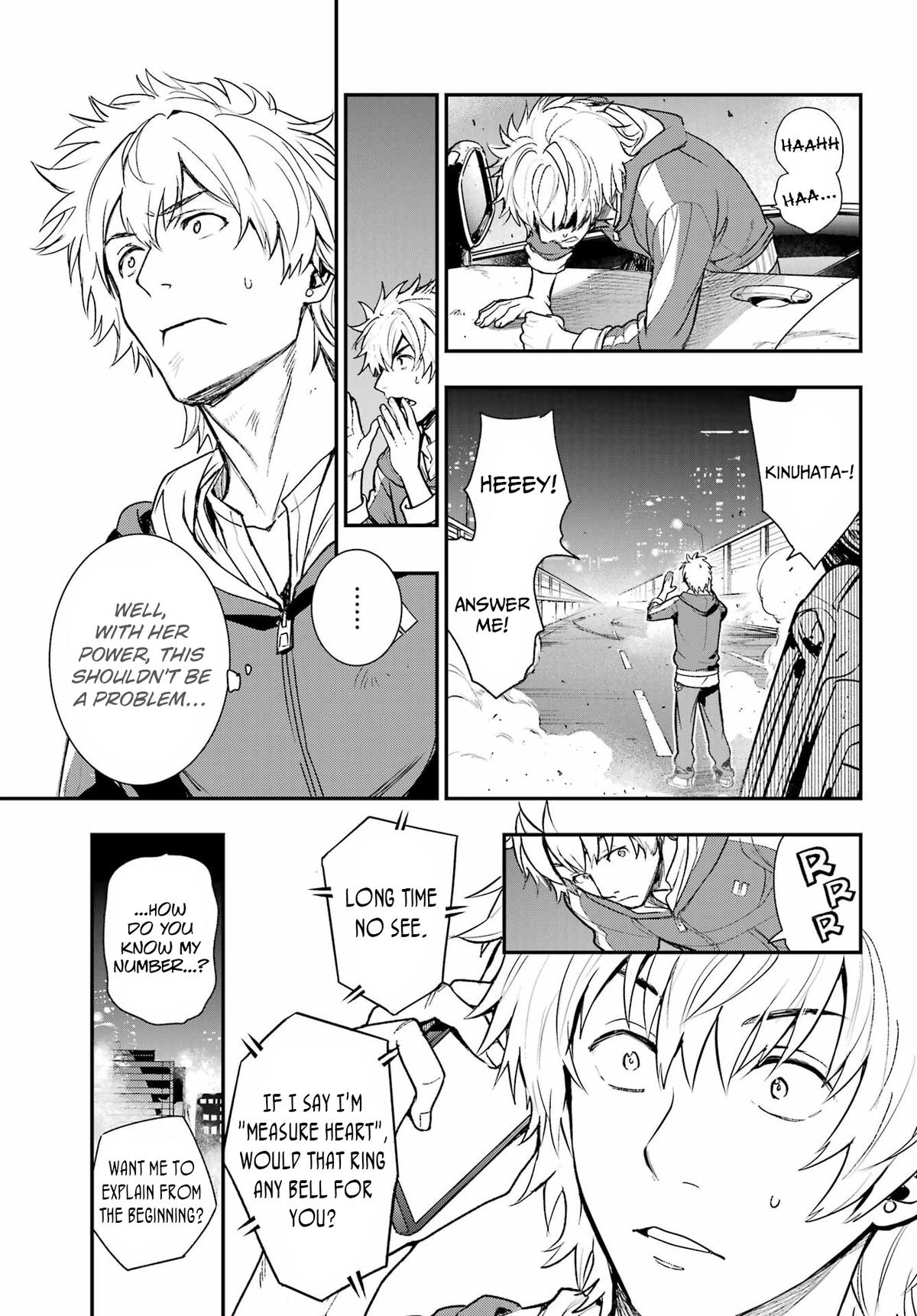 Toaru Majutsu no Index Chap 201 - Next Chap 202