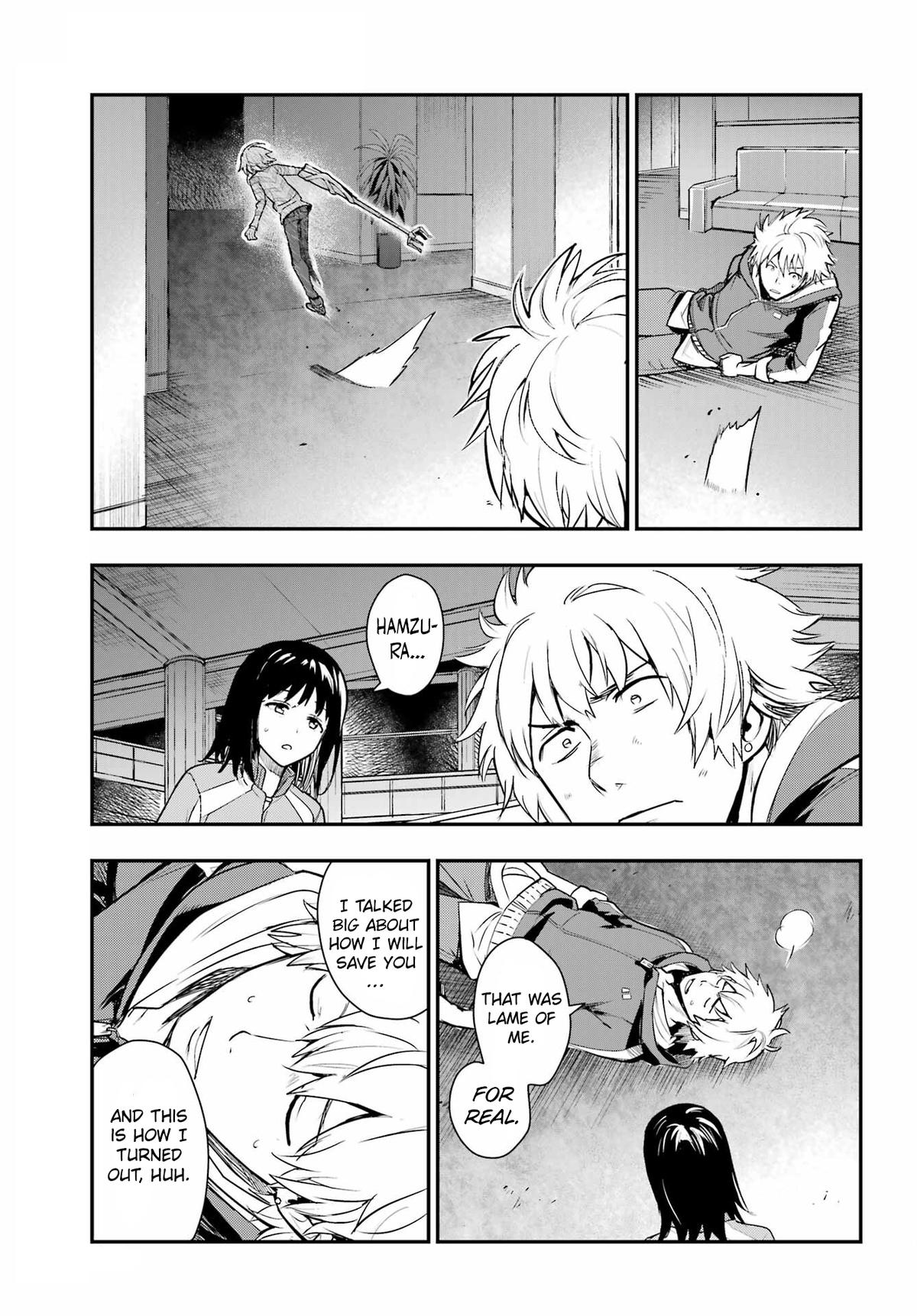 Toaru Majutsu no Index Chap 202 - Next Chap 203
