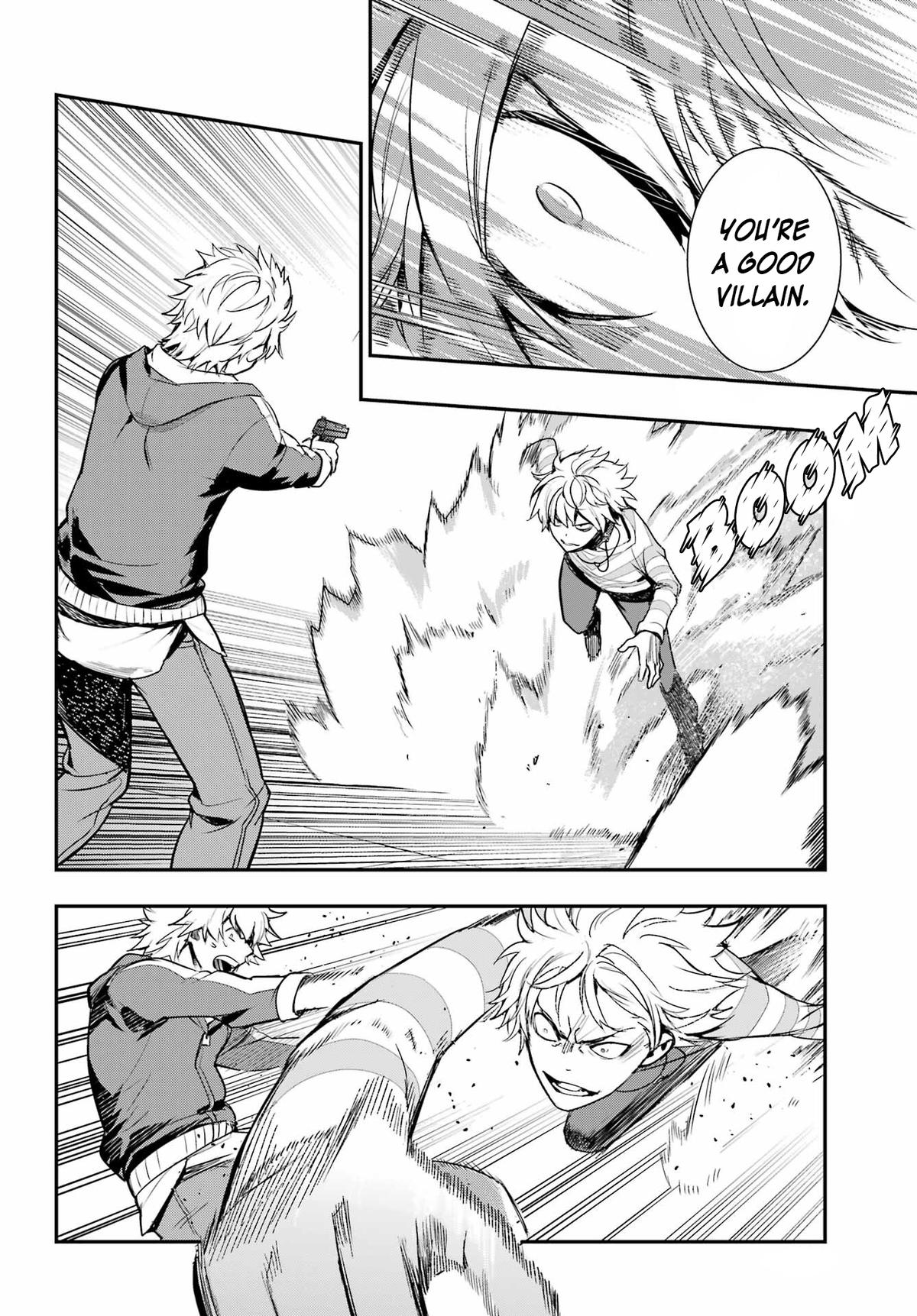 Toaru Majutsu no Index Chap 202 - Next Chap 203