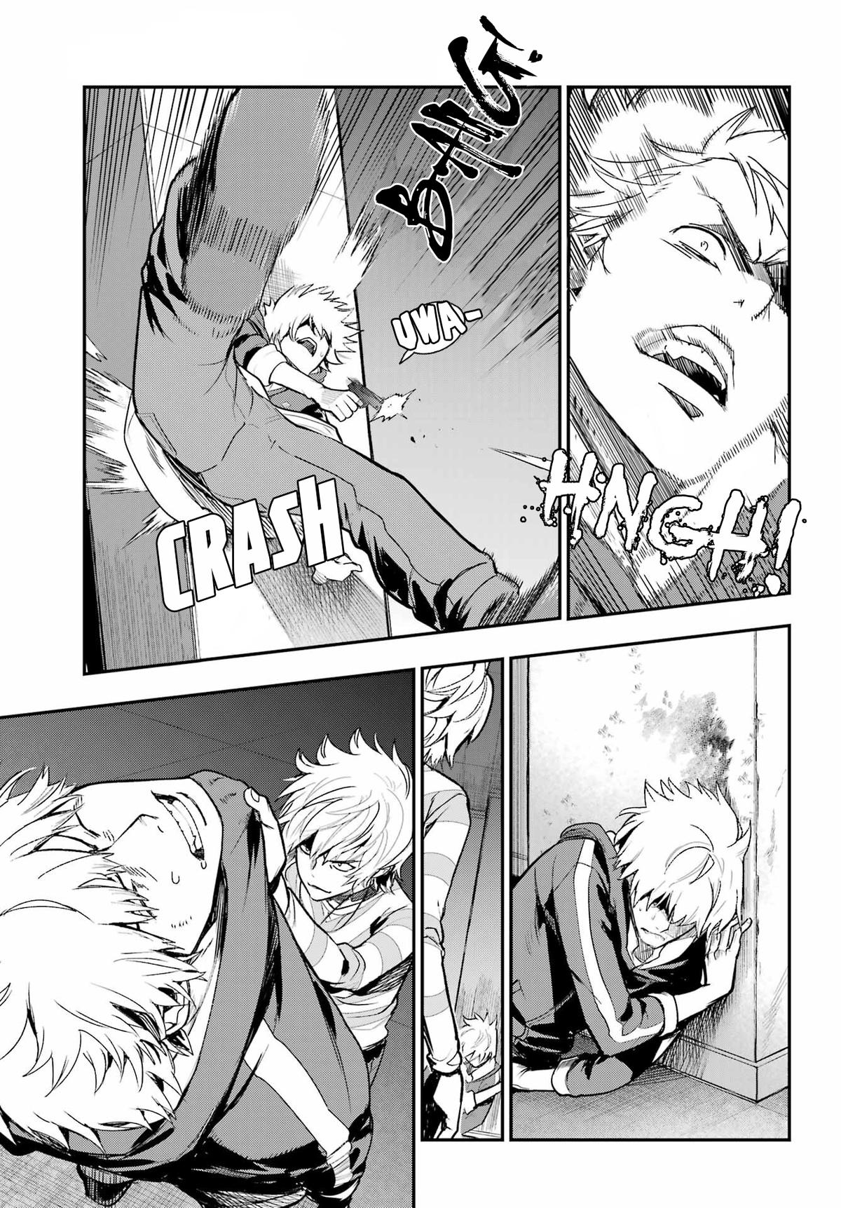 Toaru Majutsu no Index Chap 202 - Next Chap 203