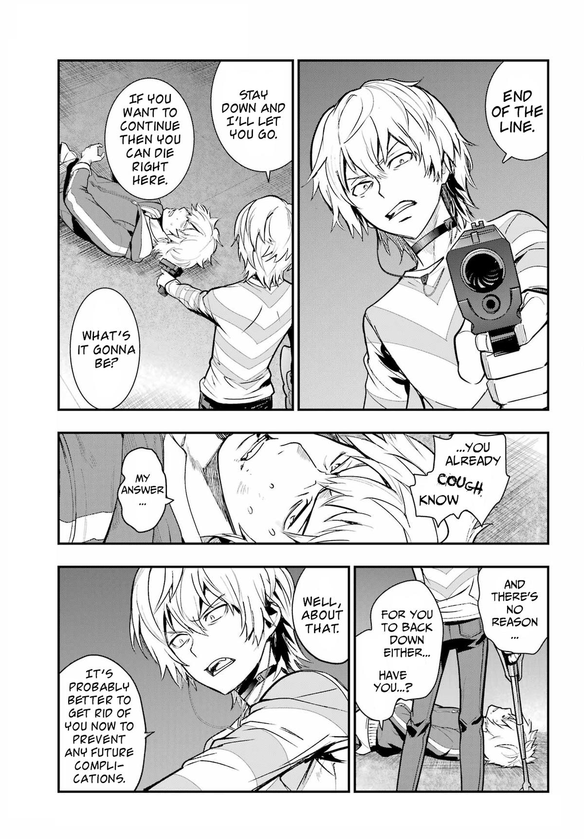 Toaru Majutsu no Index Chap 202 - Next Chap 203